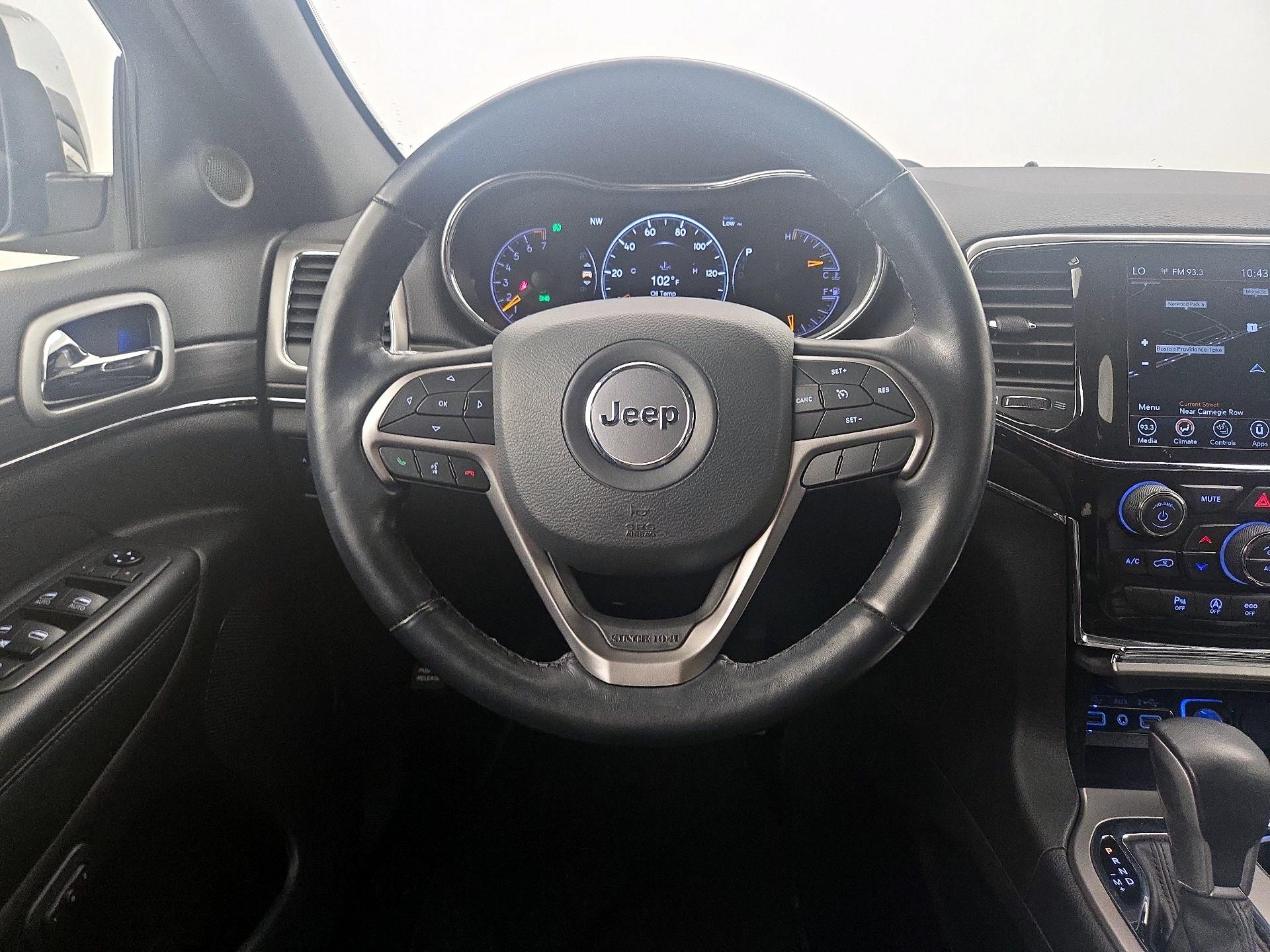 Thumbnail: 2021 Jeep Grand Cherokee - 10