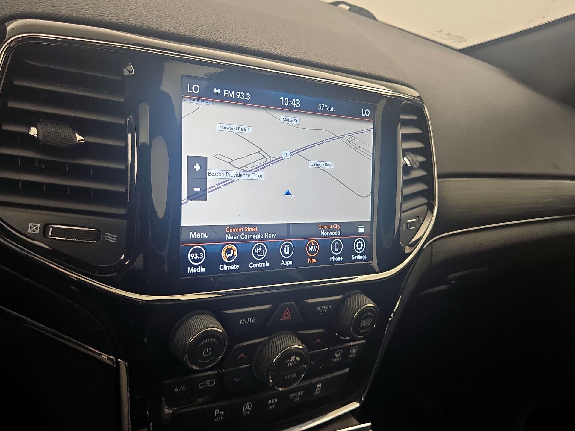 Thumbnail: 2021 Jeep Grand Cherokee - 14