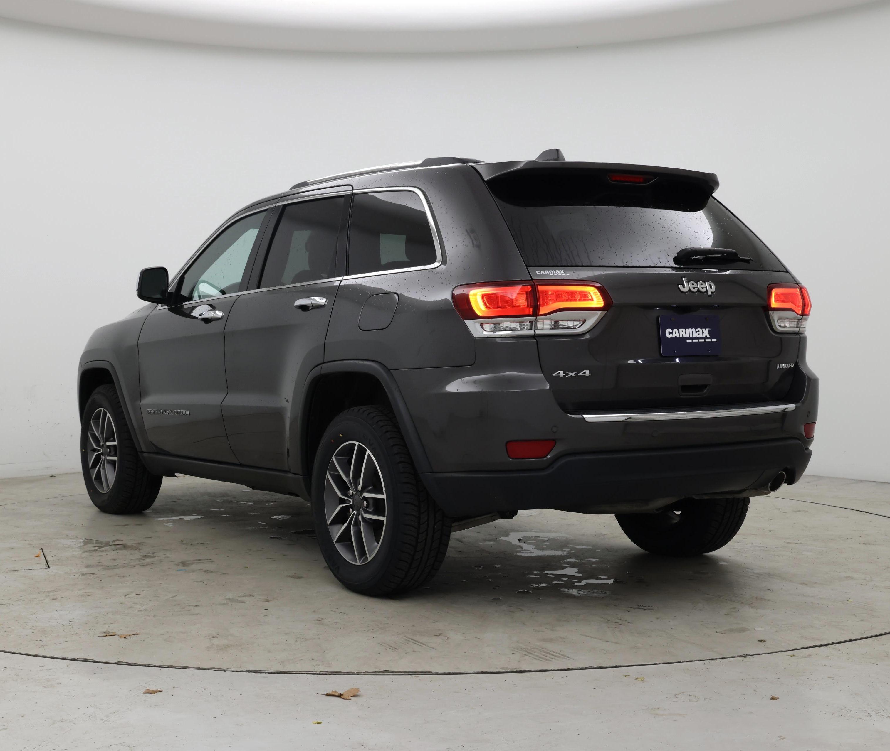 Thumbnail: 2021 Jeep Grand Cherokee - 2
