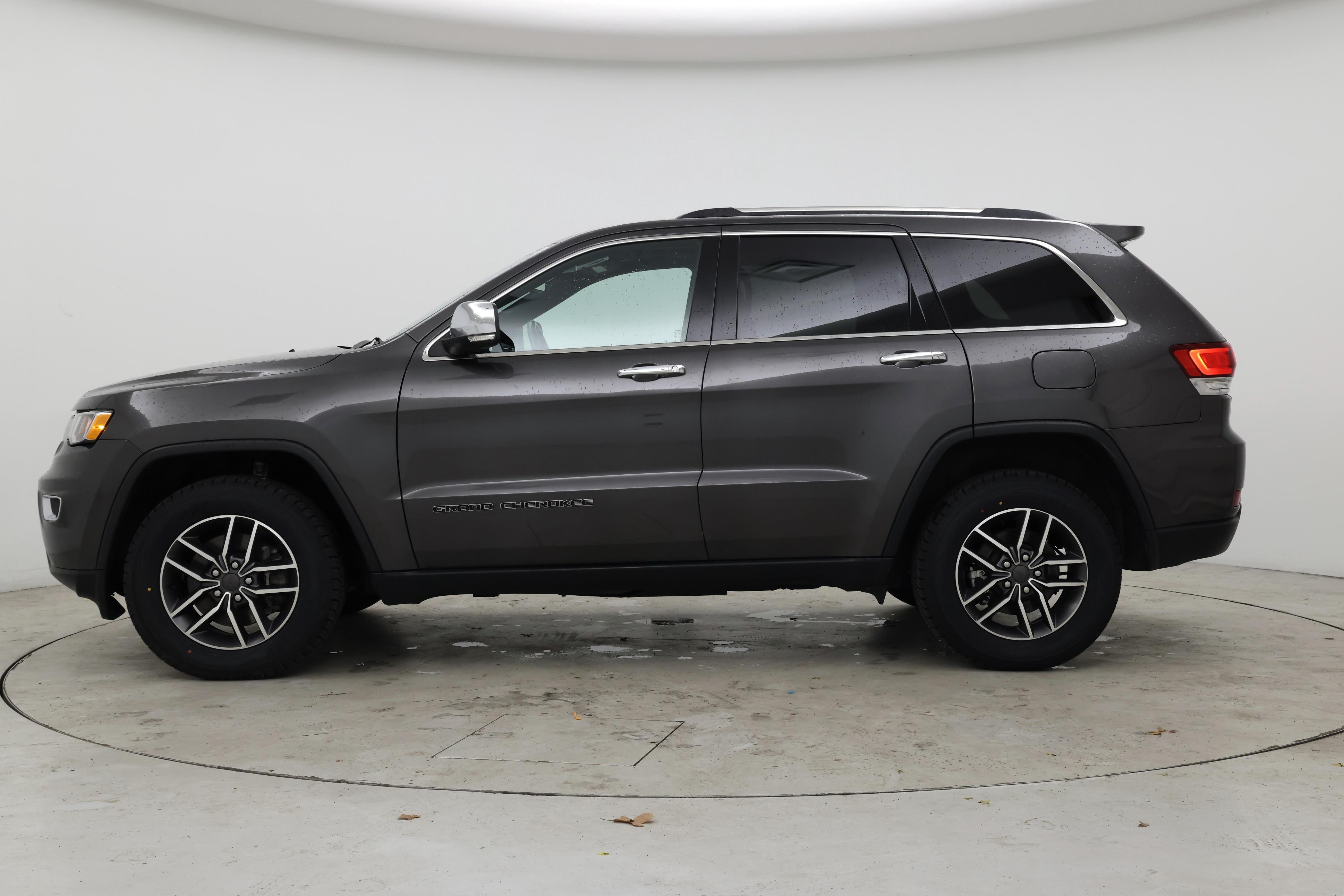 Thumbnail: 2021 Jeep Grand Cherokee - 3