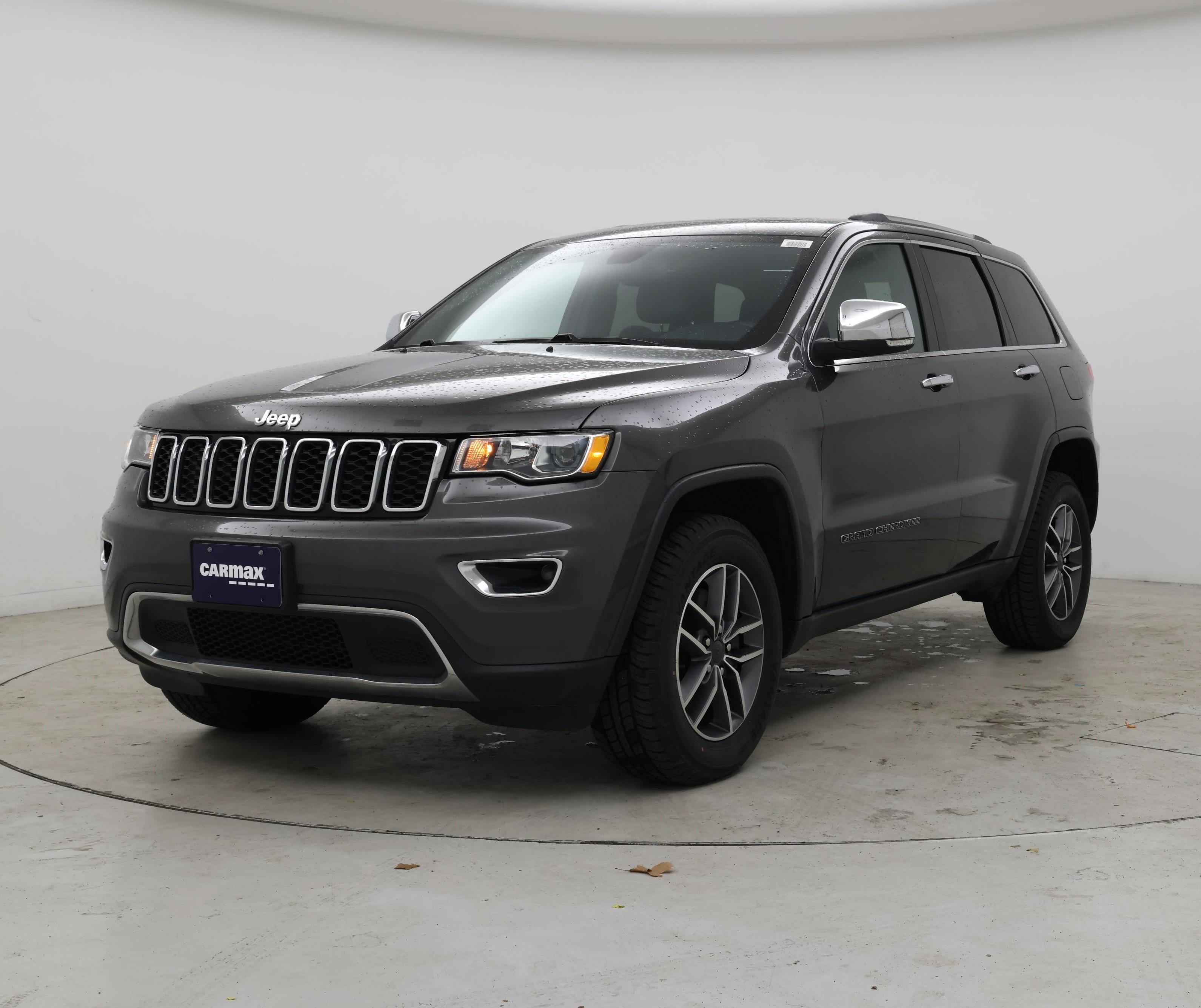 Thumbnail: 2021 Jeep Grand Cherokee - 4