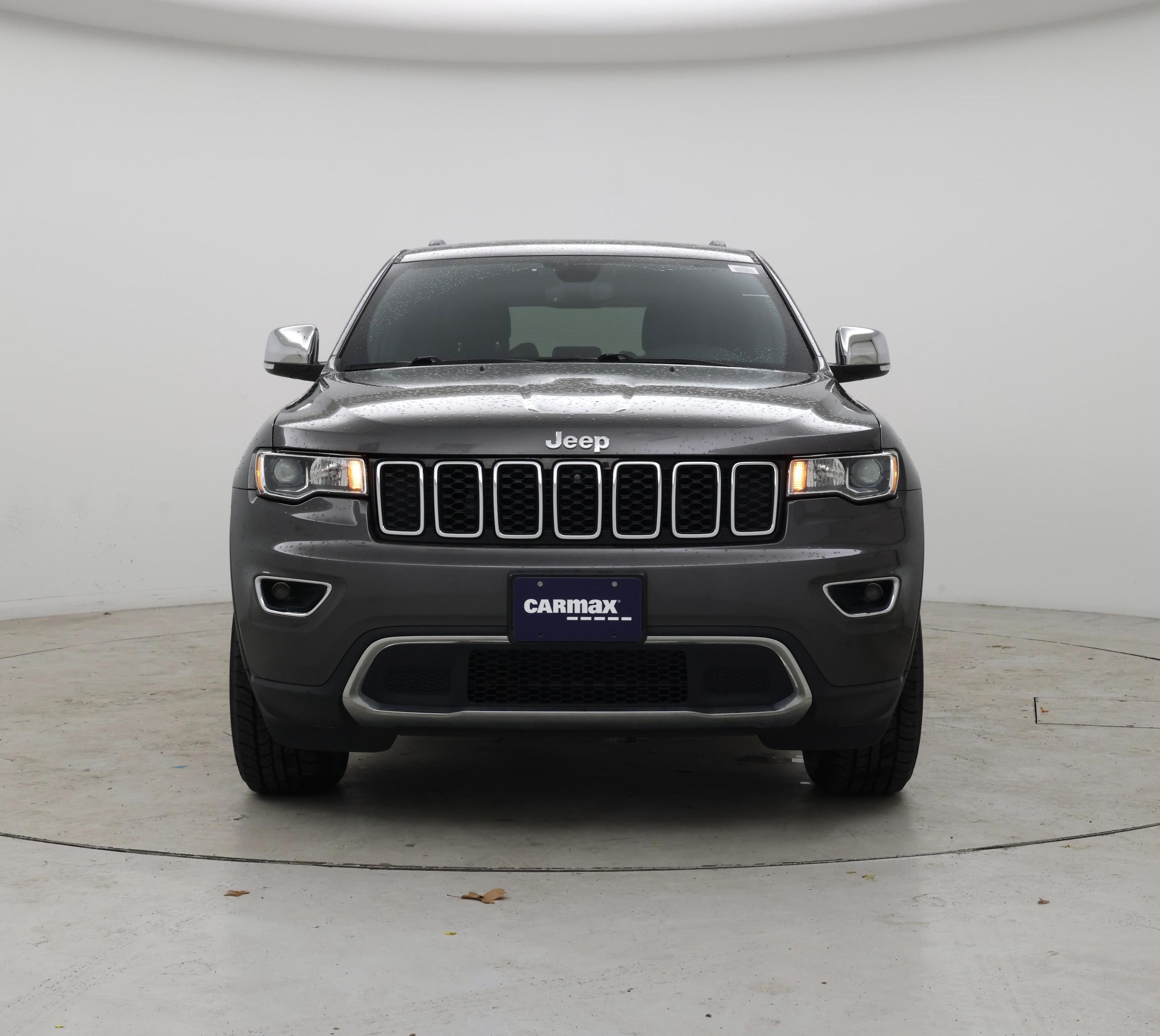 Thumbnail: 2021 Jeep Grand Cherokee - 5