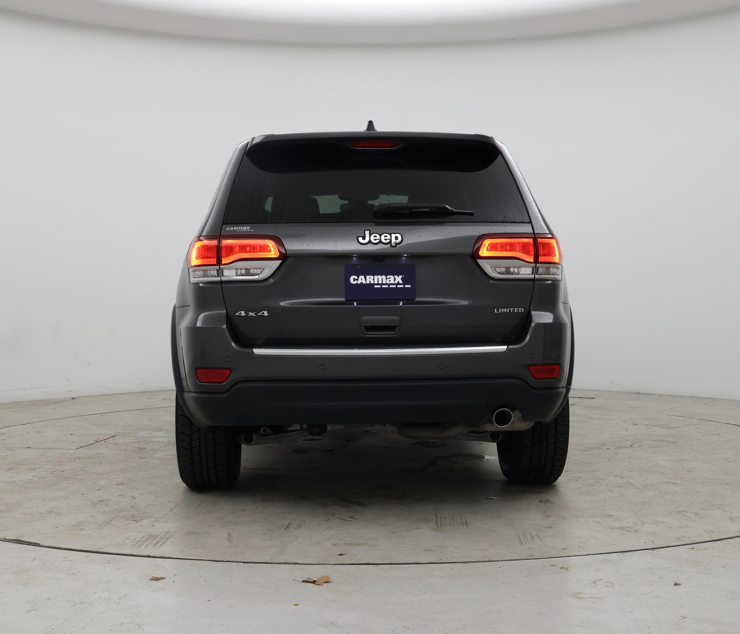 Thumbnail: 2021 Jeep Grand Cherokee - 6