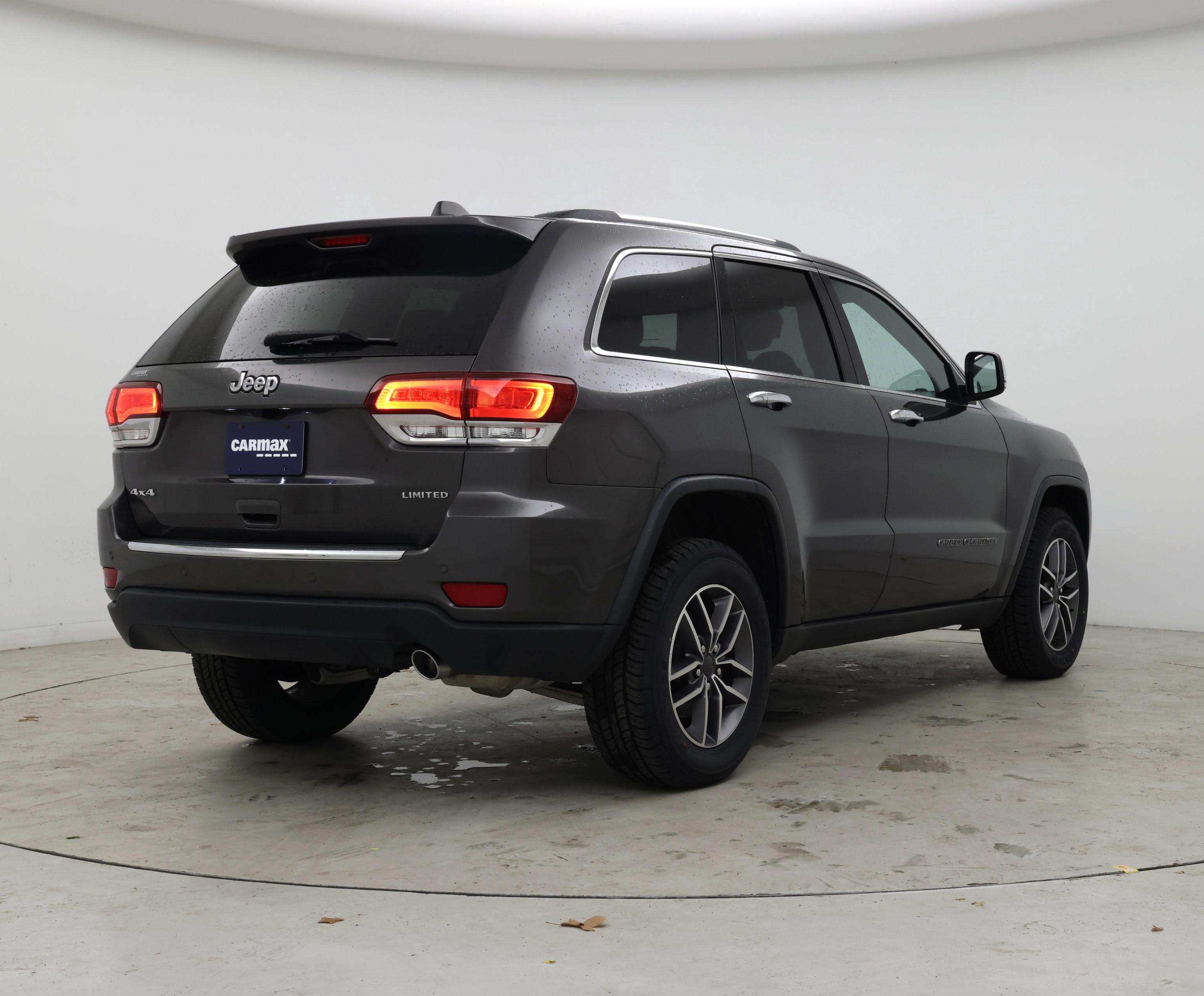 Thumbnail: 2021 Jeep Grand Cherokee - 8