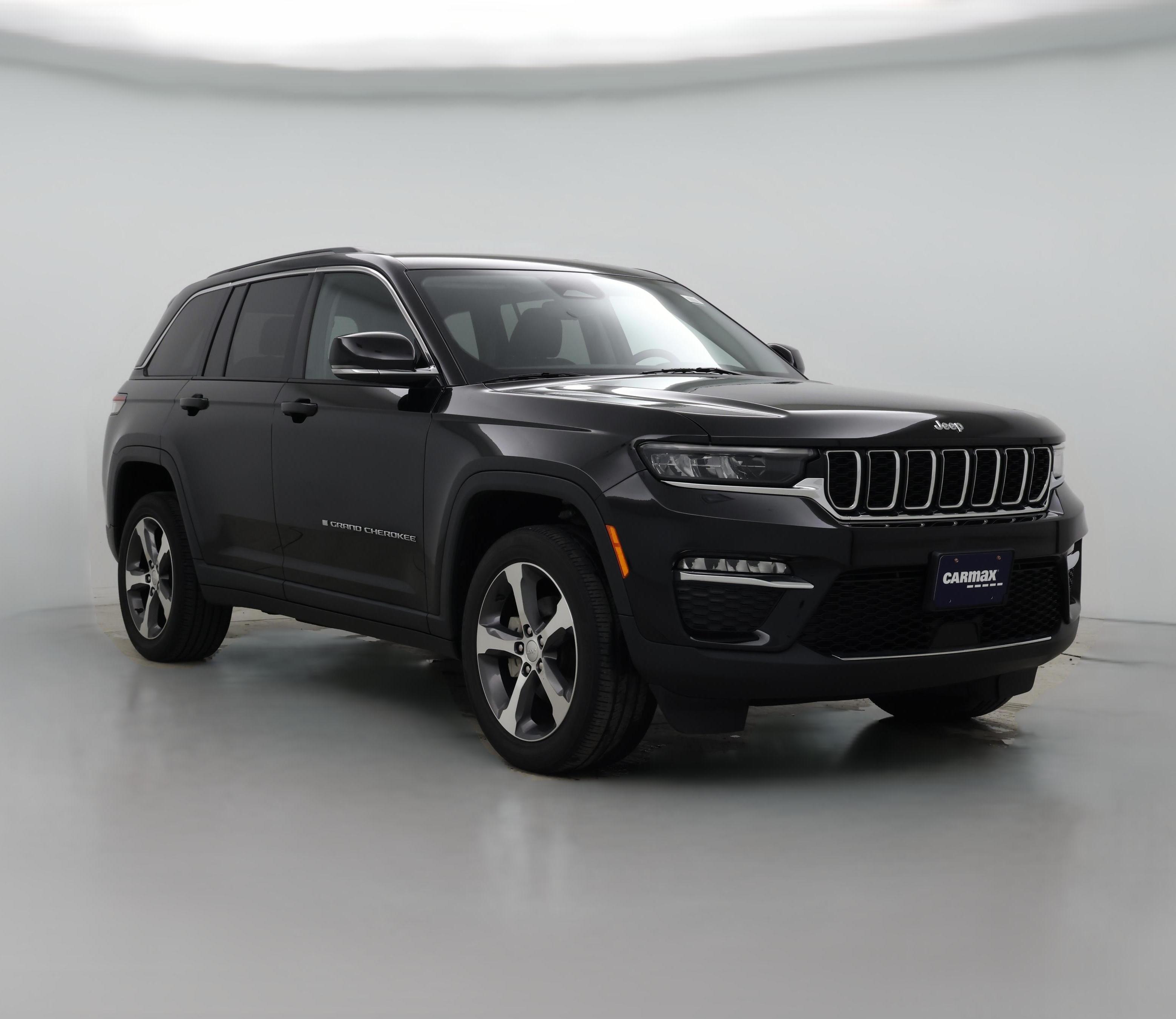 Thumbnail: 2023 Jeep Grand Cherokee - 1