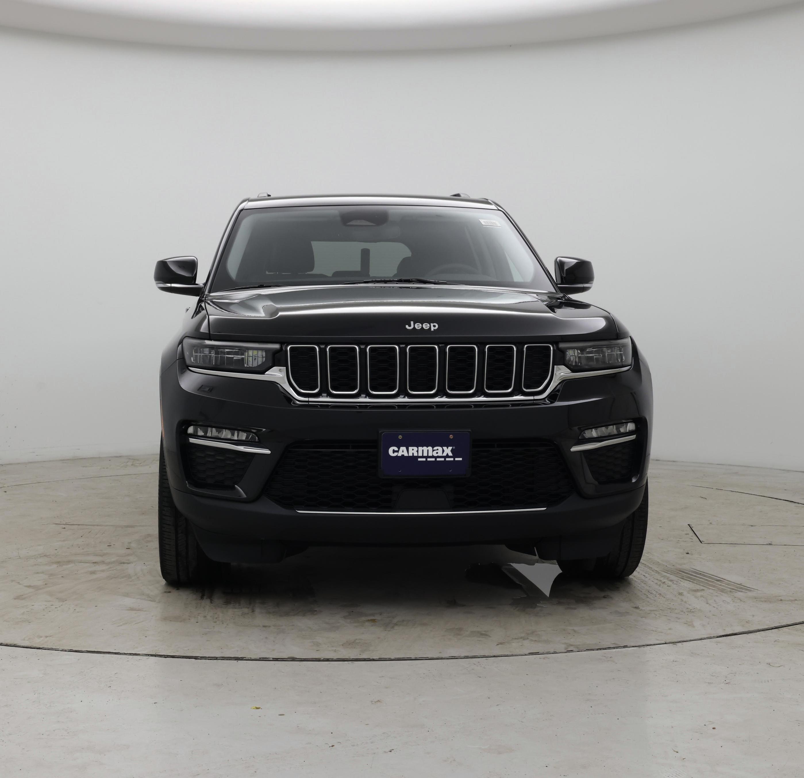 Thumbnail: 2023 Jeep Grand Cherokee - 5