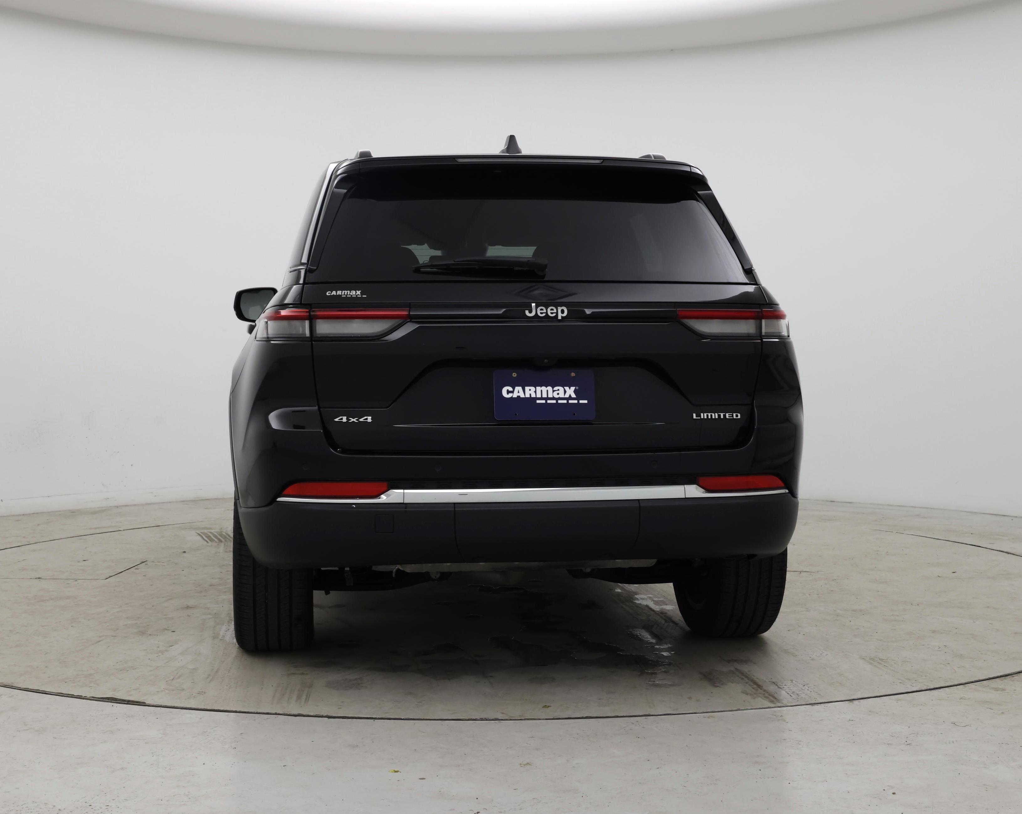 Thumbnail: 2023 Jeep Grand Cherokee - 6