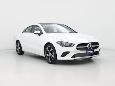 2023 Mercedes-Benz CLA250