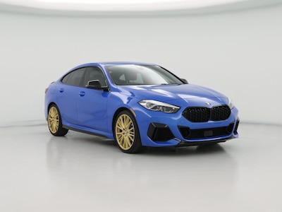 2022 BMW M235 XI Gran Coupe
