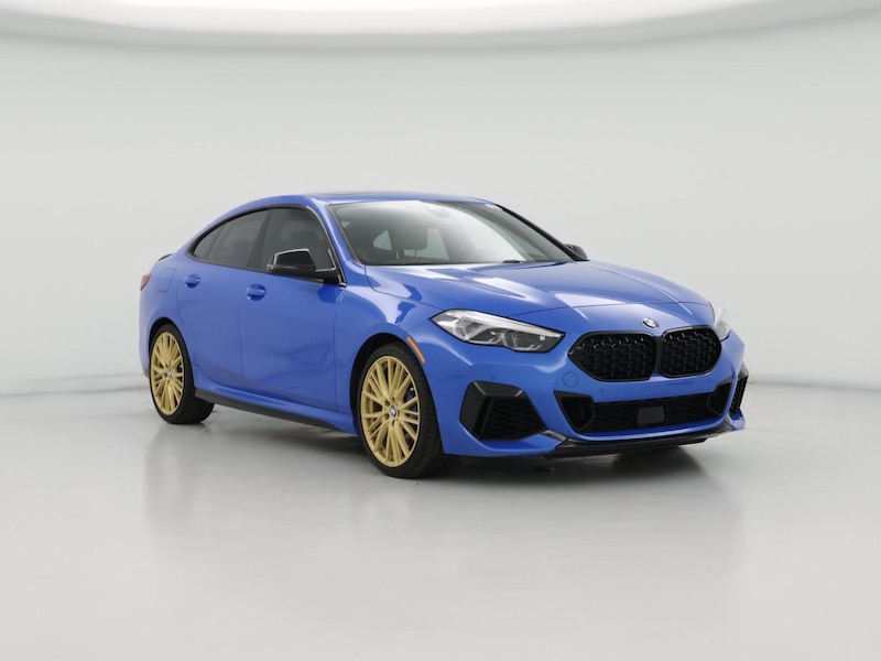 2022 BMW M235 XI Gran Coupe