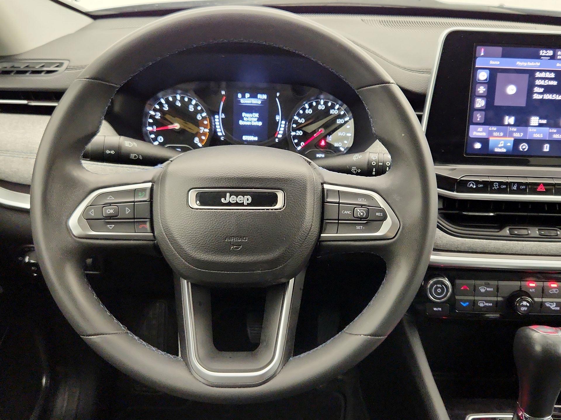 Thumbnail: 2022 Jeep Compass - 10