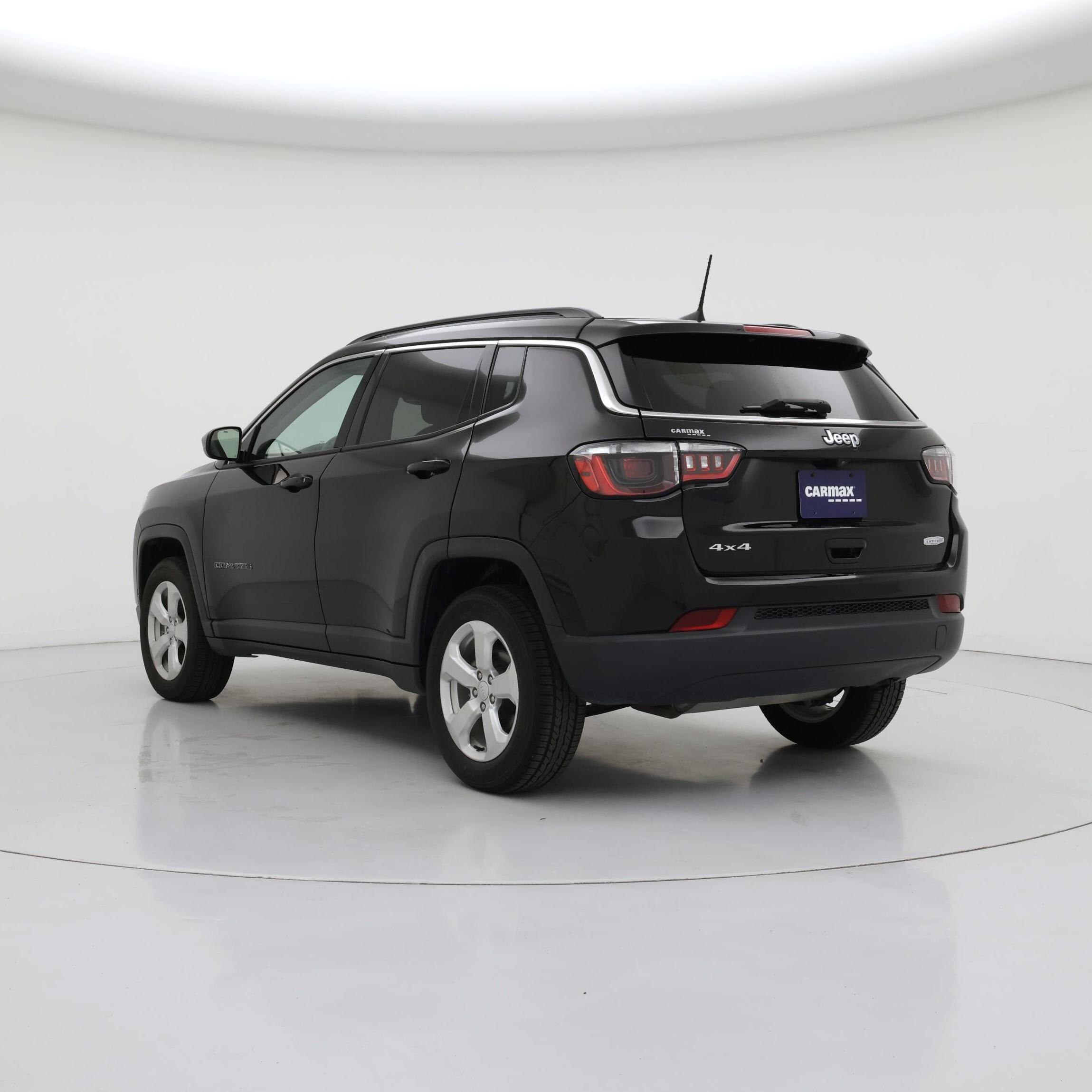 Thumbnail: 2022 Jeep Compass - 2