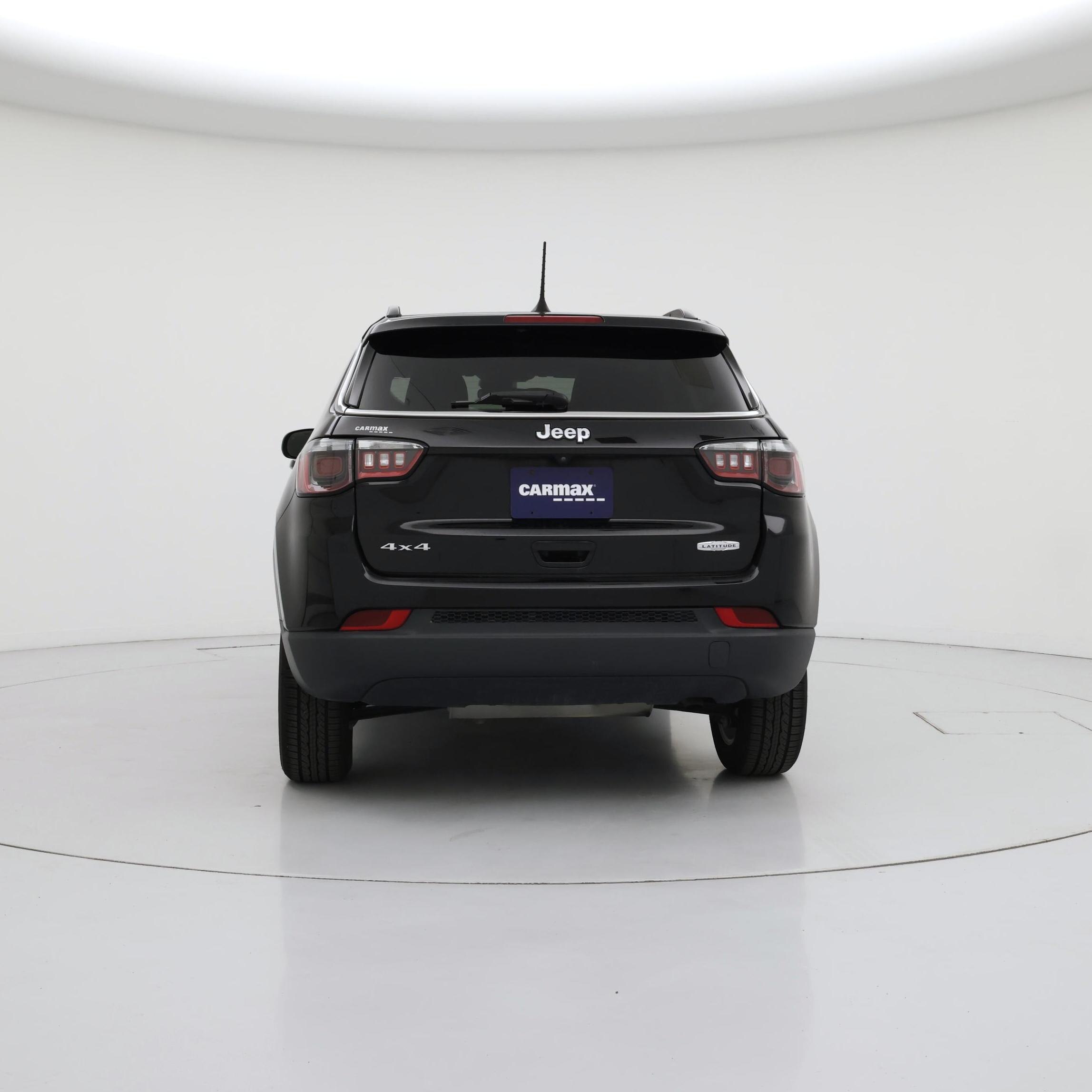 Thumbnail: 2022 Jeep Compass - 6