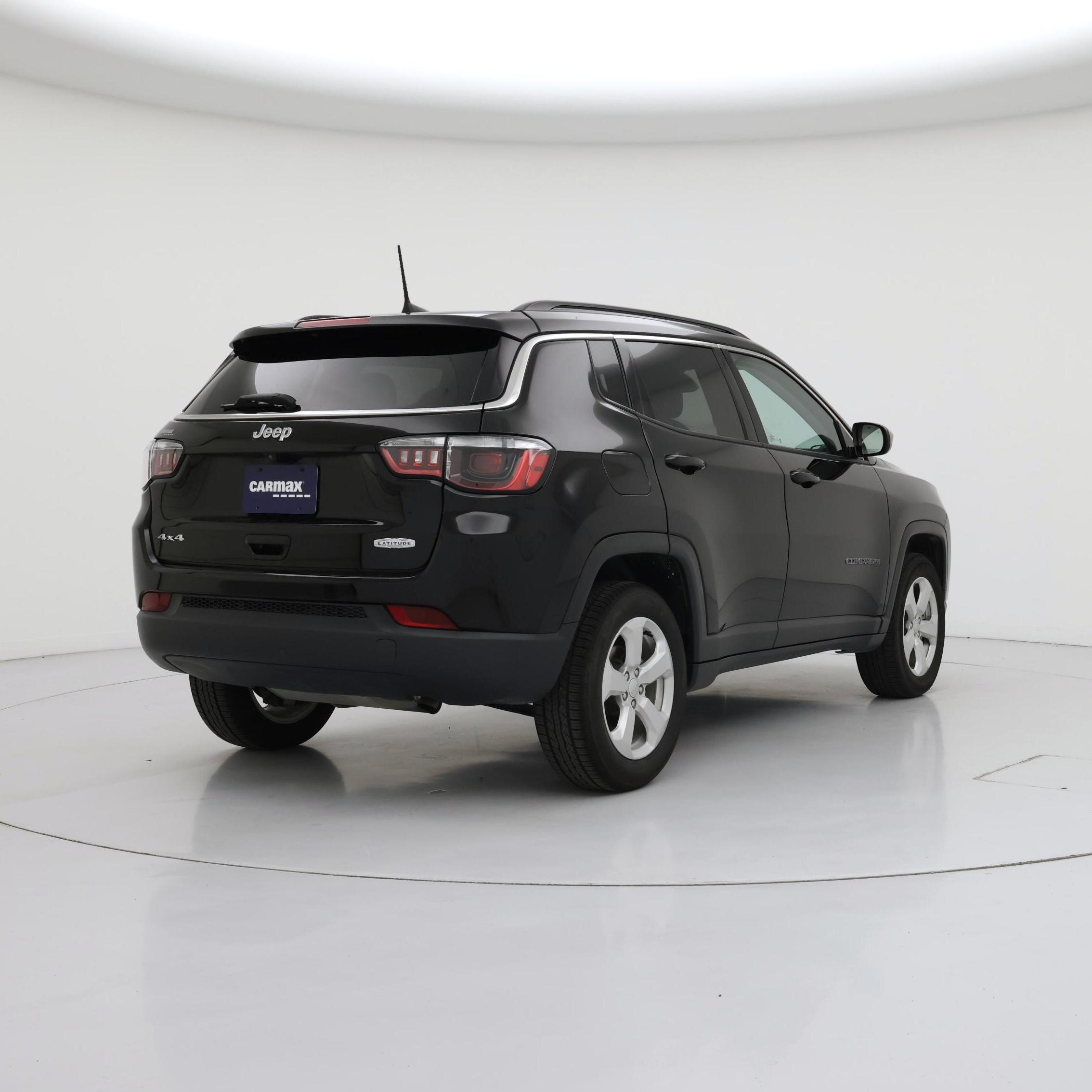 Thumbnail: 2022 Jeep Compass - 8