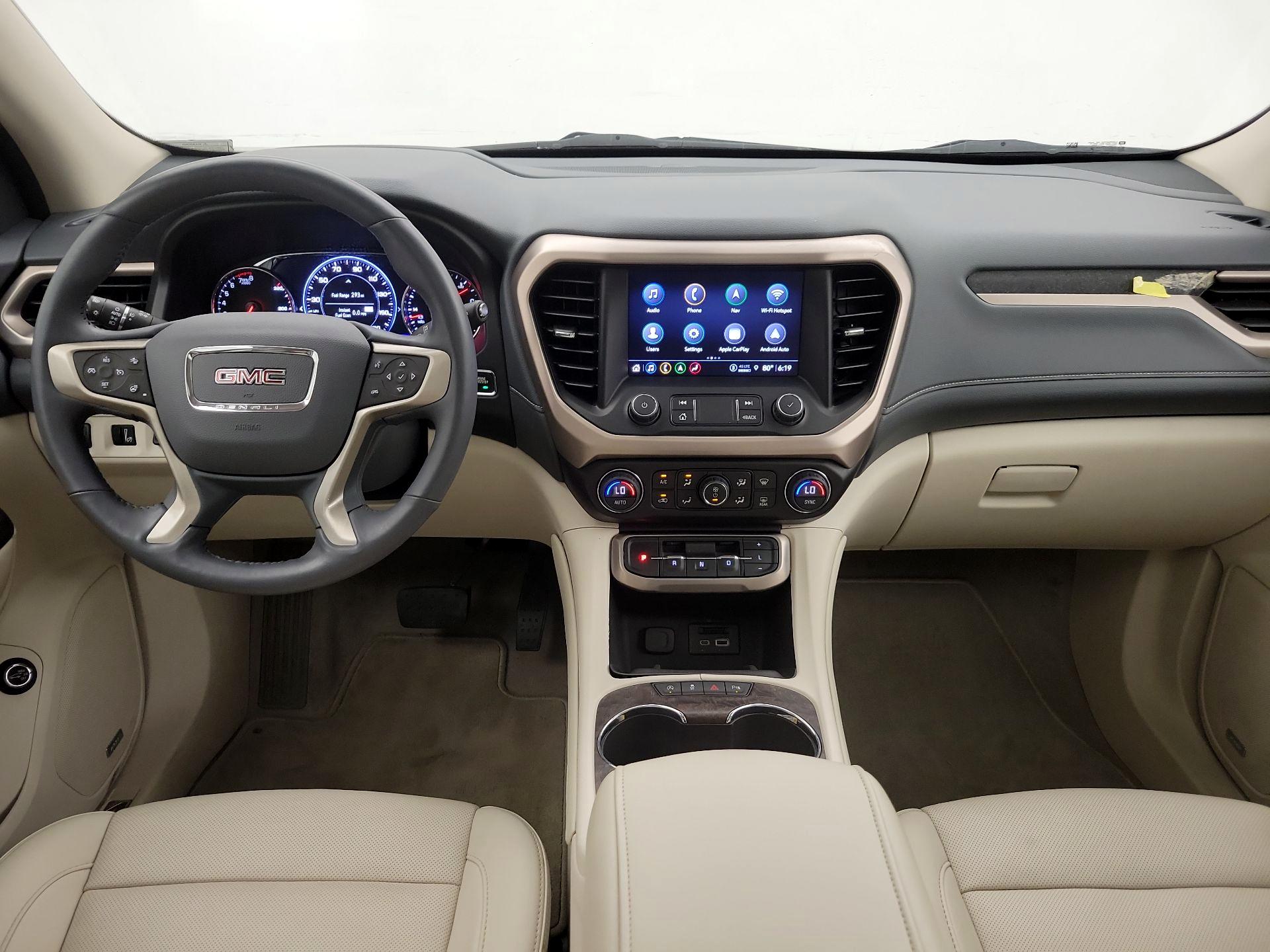 Thumbnail: 2022 GMC Acadia - 9