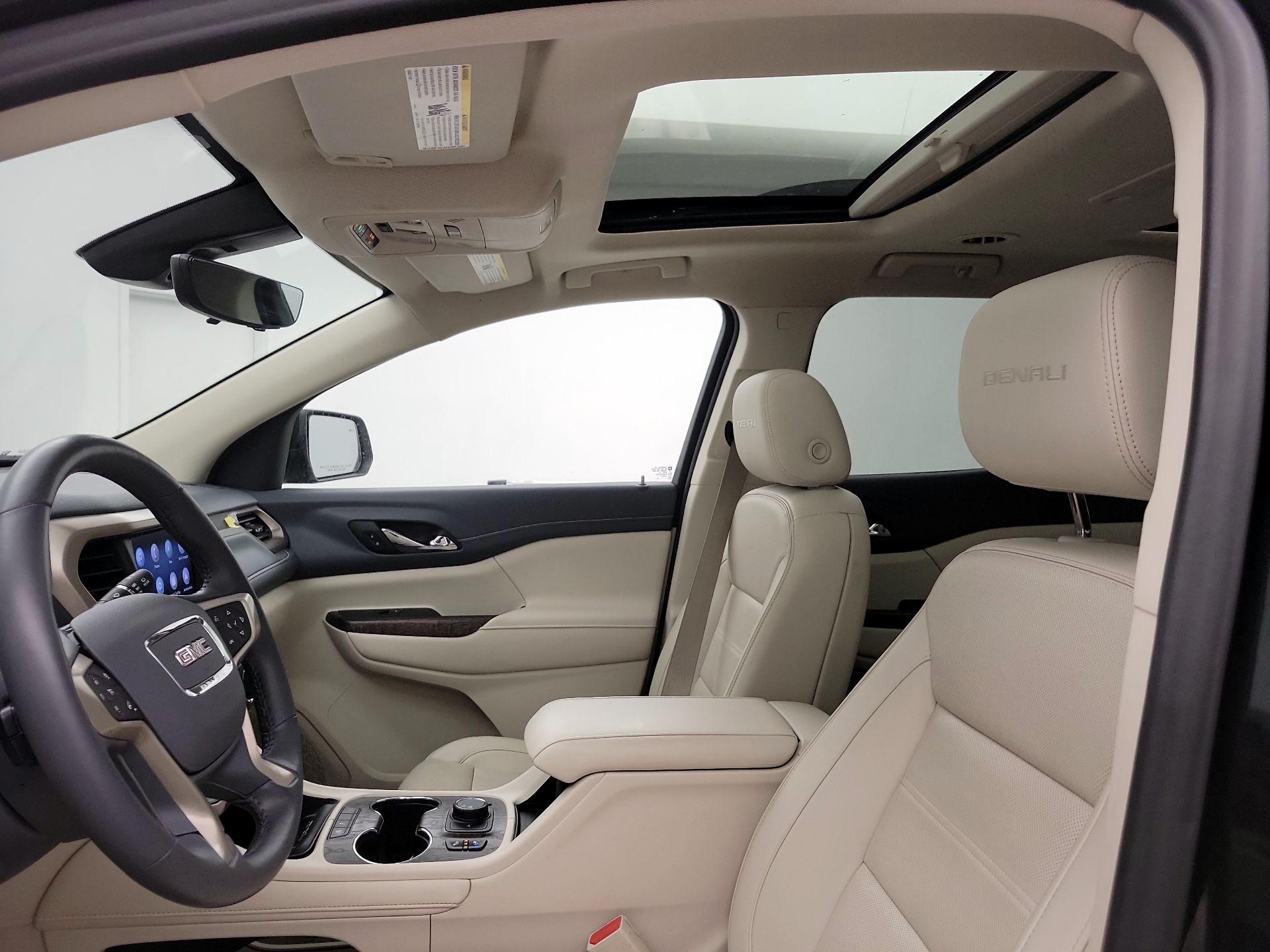 Thumbnail: 2022 GMC Acadia - 20