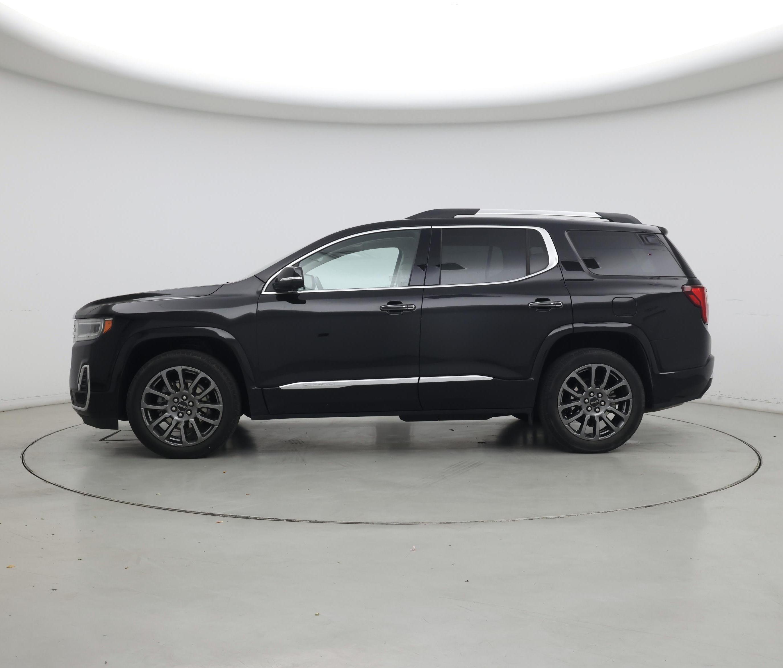 Thumbnail: 2022 GMC Acadia - 3