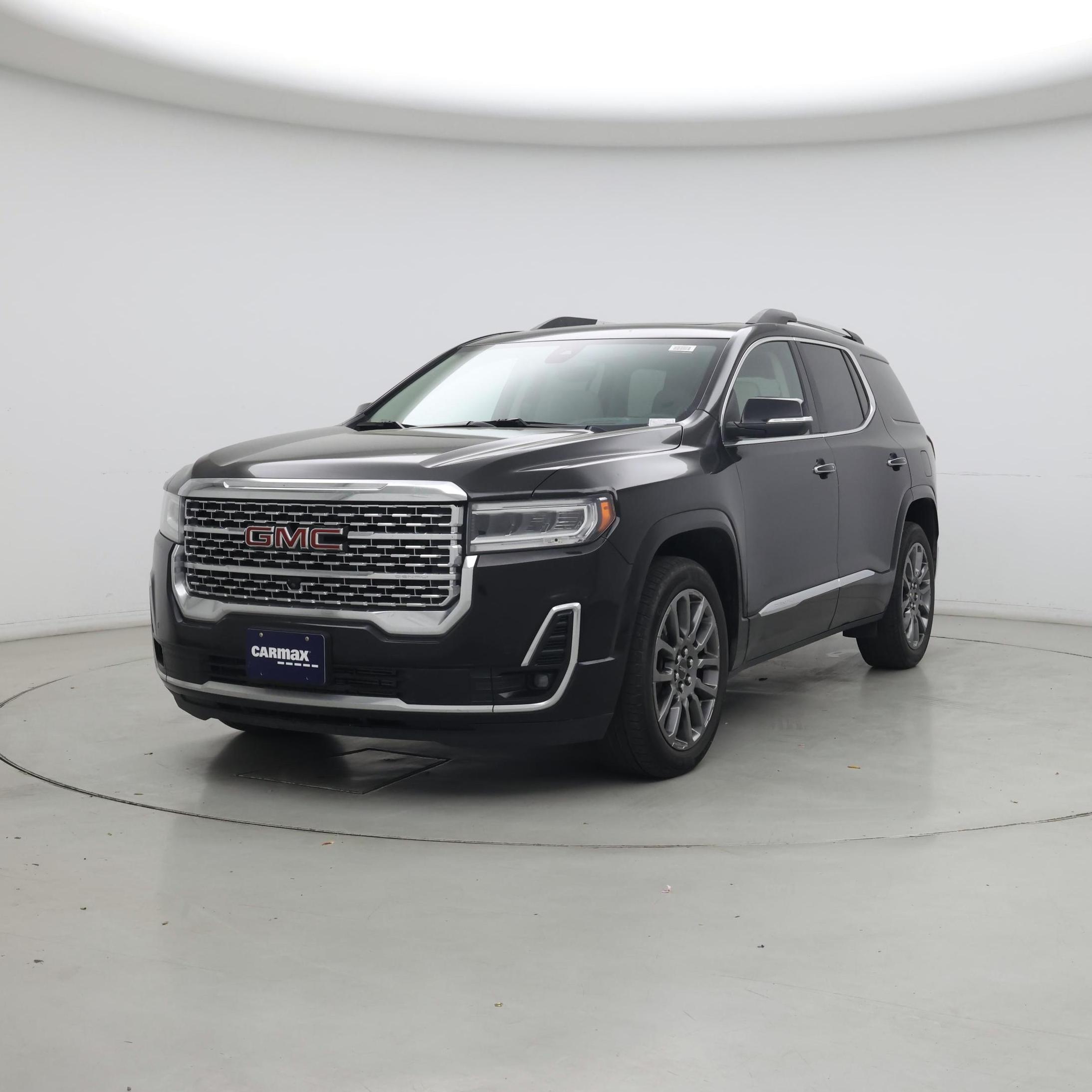 Thumbnail: 2022 GMC Acadia - 4