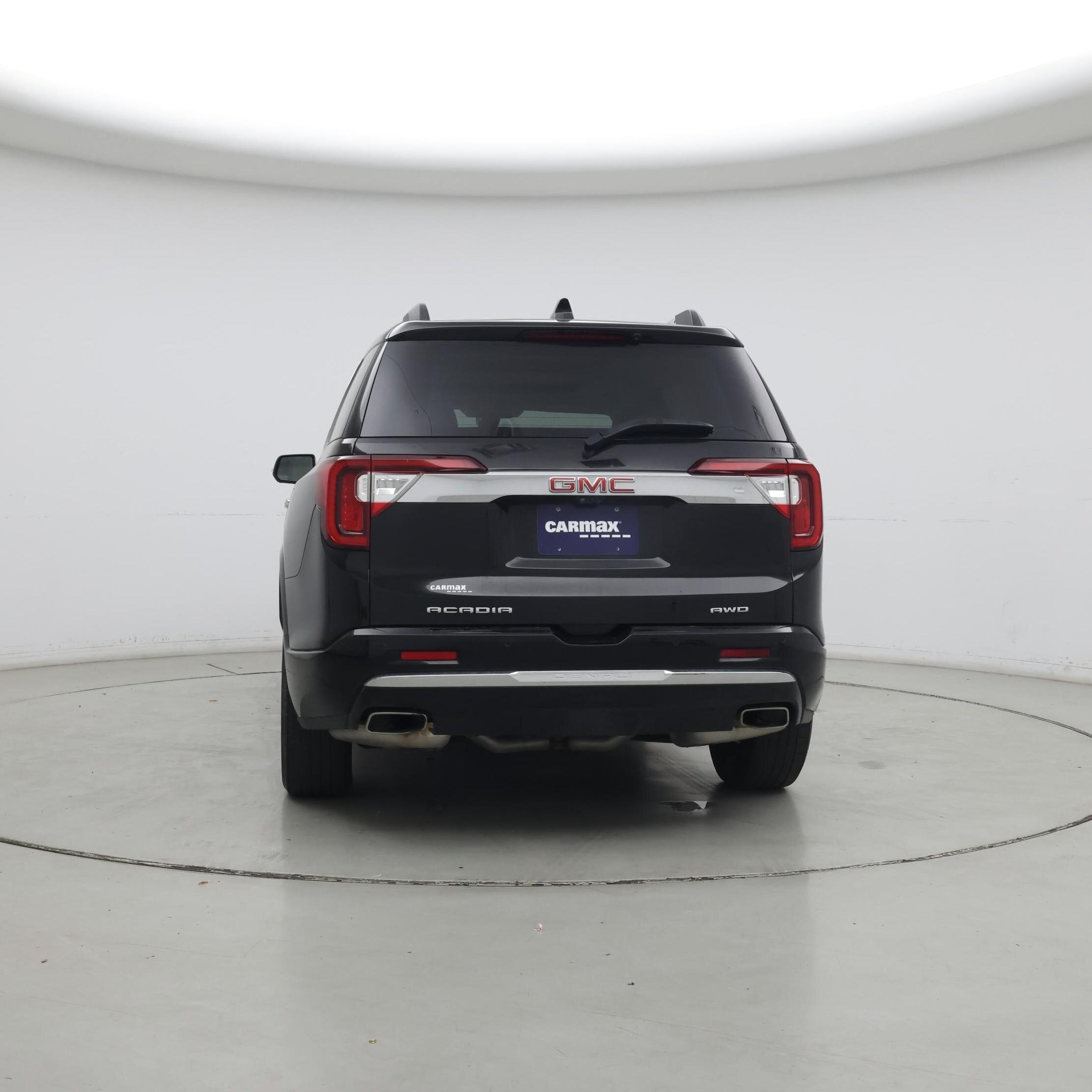 Thumbnail: 2022 GMC Acadia - 6