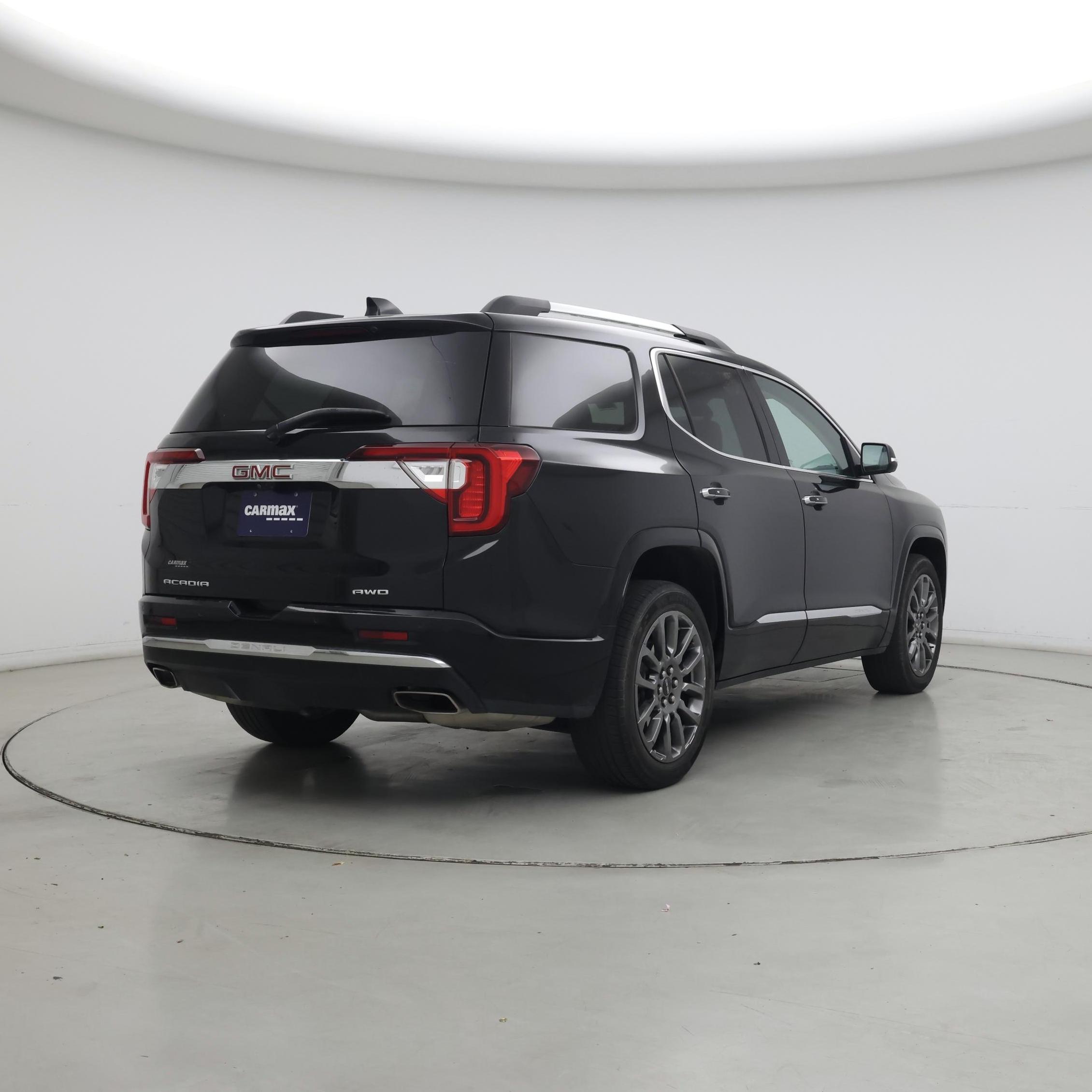 Thumbnail: 2022 GMC Acadia - 8