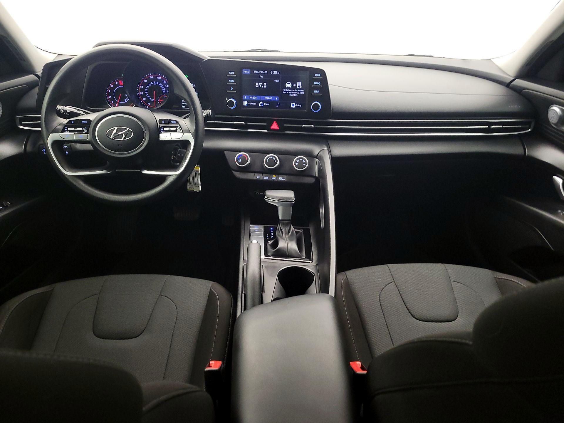 Thumbnail: 2023 Hyundai Elantra - 9