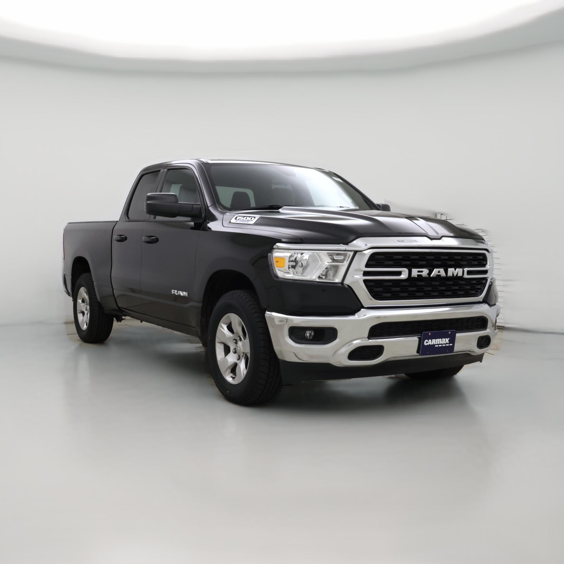 Thumbnail: 2022 RAM 1500 - 1
