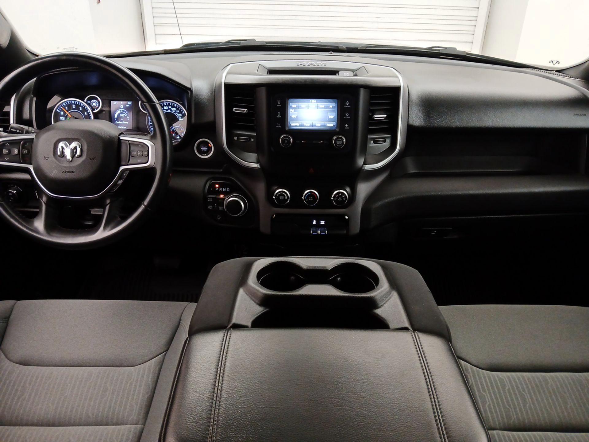 Thumbnail: 2022 RAM 1500 - 9