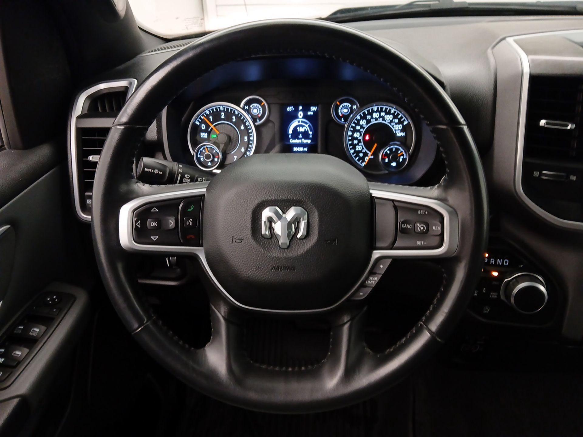 Thumbnail: 2022 RAM 1500 - 10