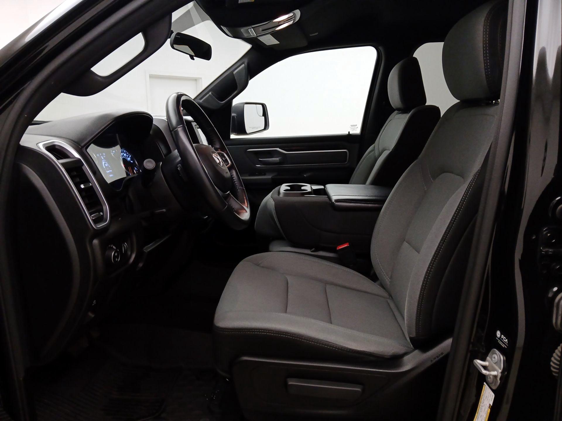 Thumbnail: 2022 RAM 1500 - 11