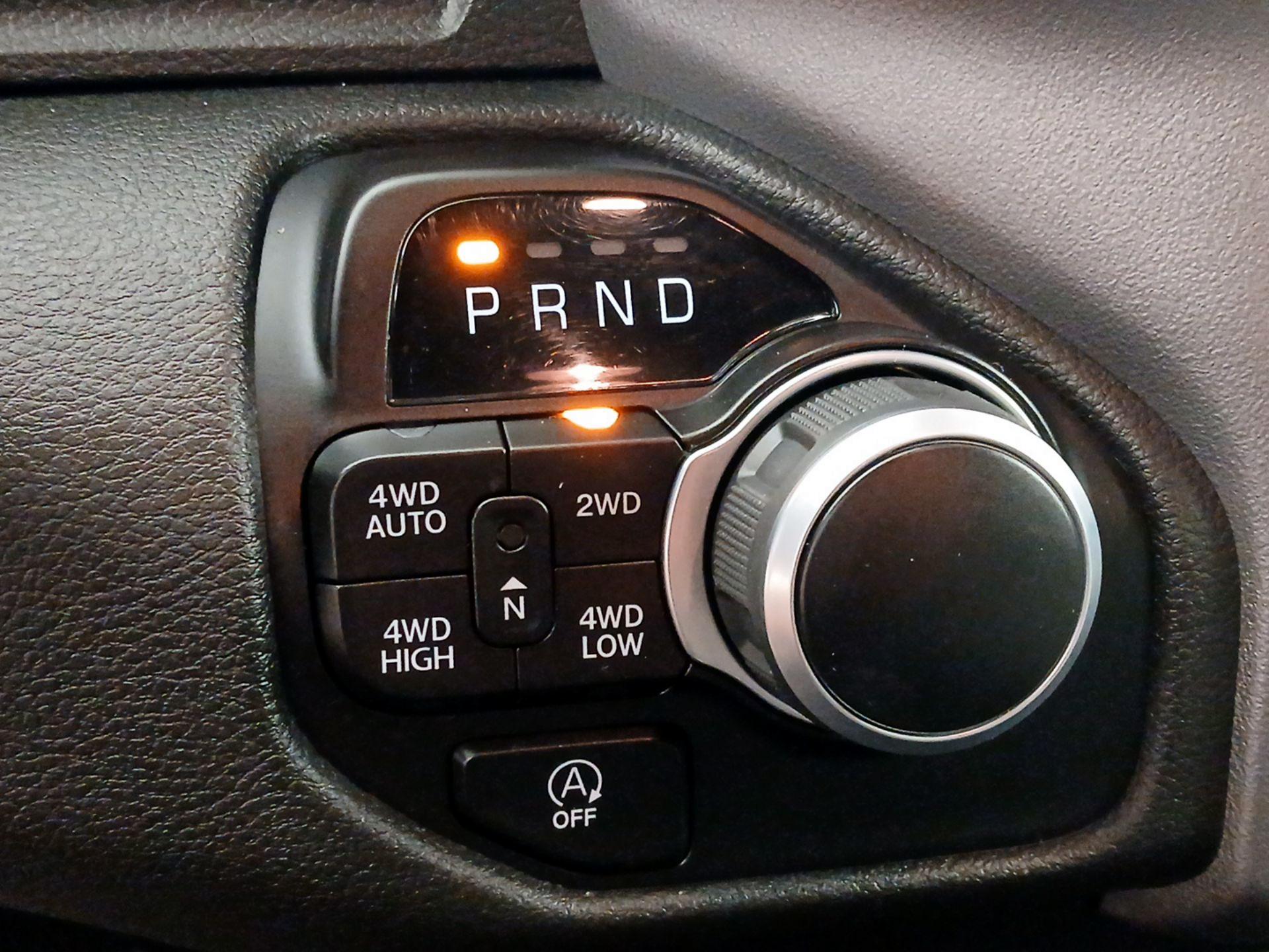 Thumbnail: 2022 RAM 1500 - 17