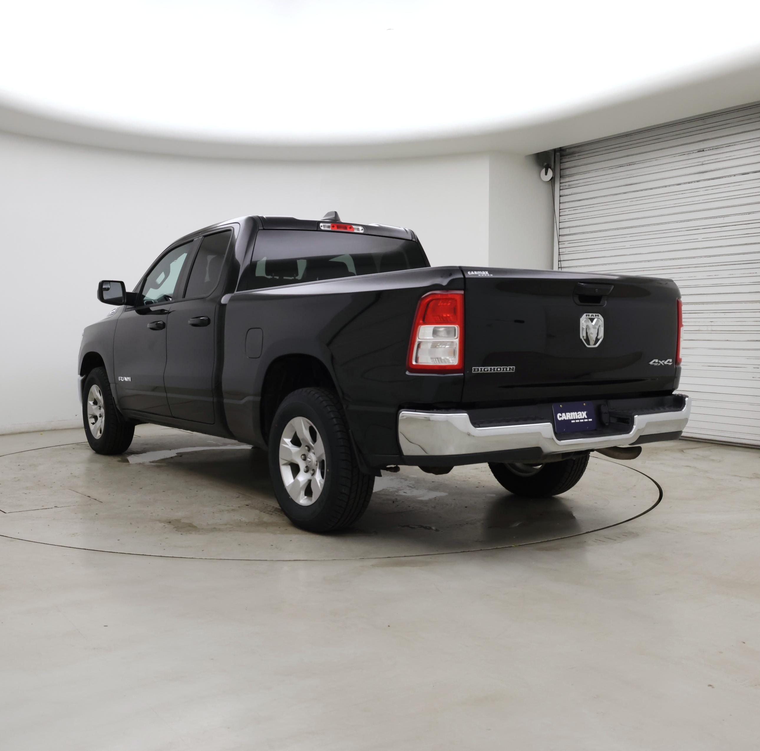 Thumbnail: 2022 RAM 1500 - 2