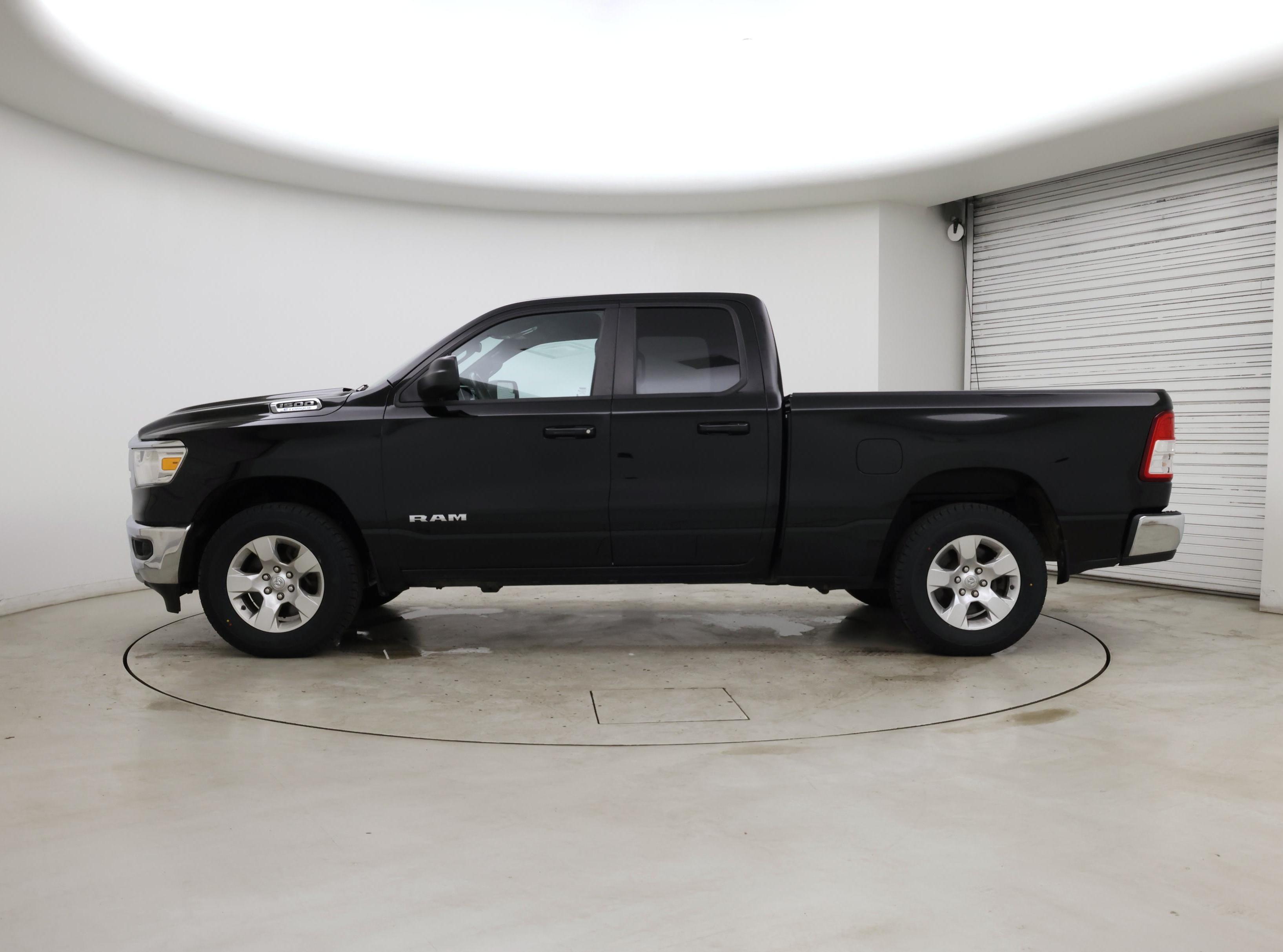 Thumbnail: 2022 RAM 1500 - 3