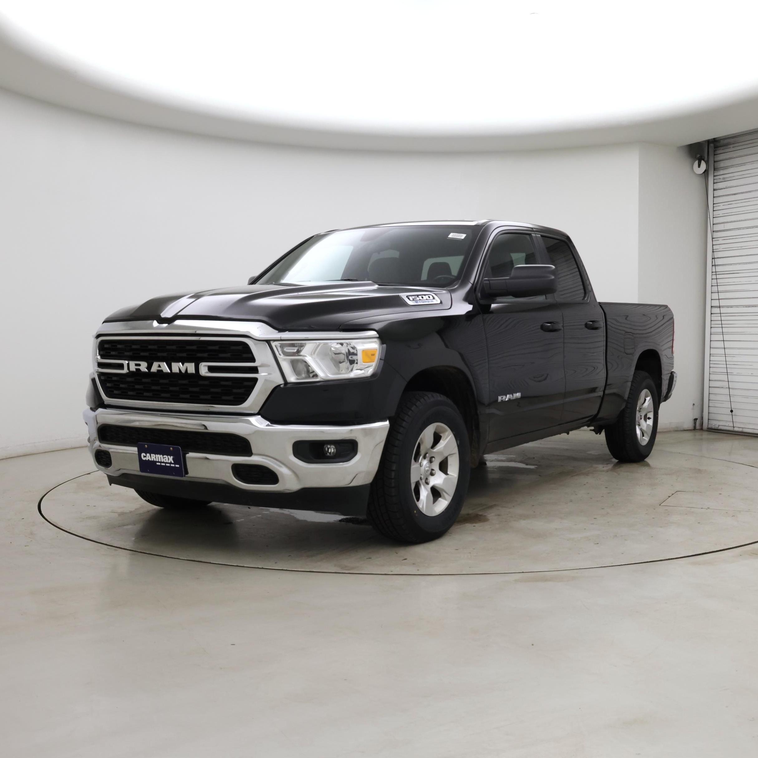 Thumbnail: 2022 RAM 1500 - 4