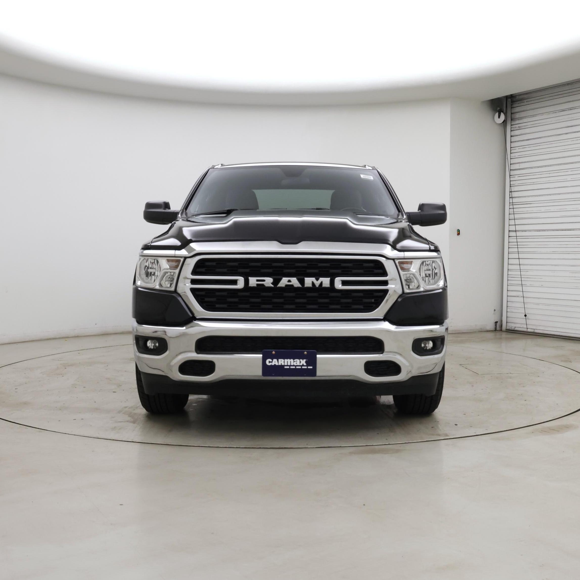 Thumbnail: 2022 RAM 1500 - 5
