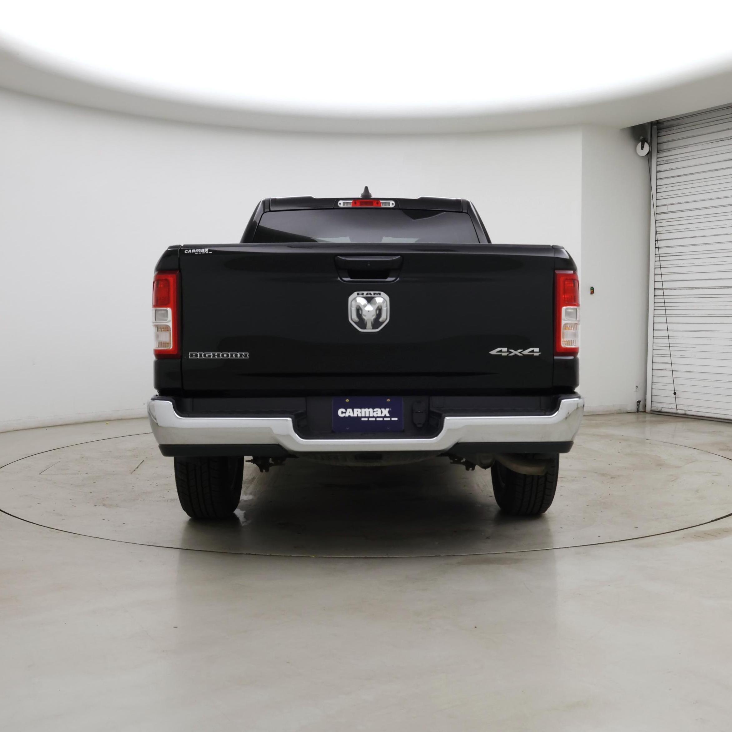 Thumbnail: 2022 RAM 1500 - 6