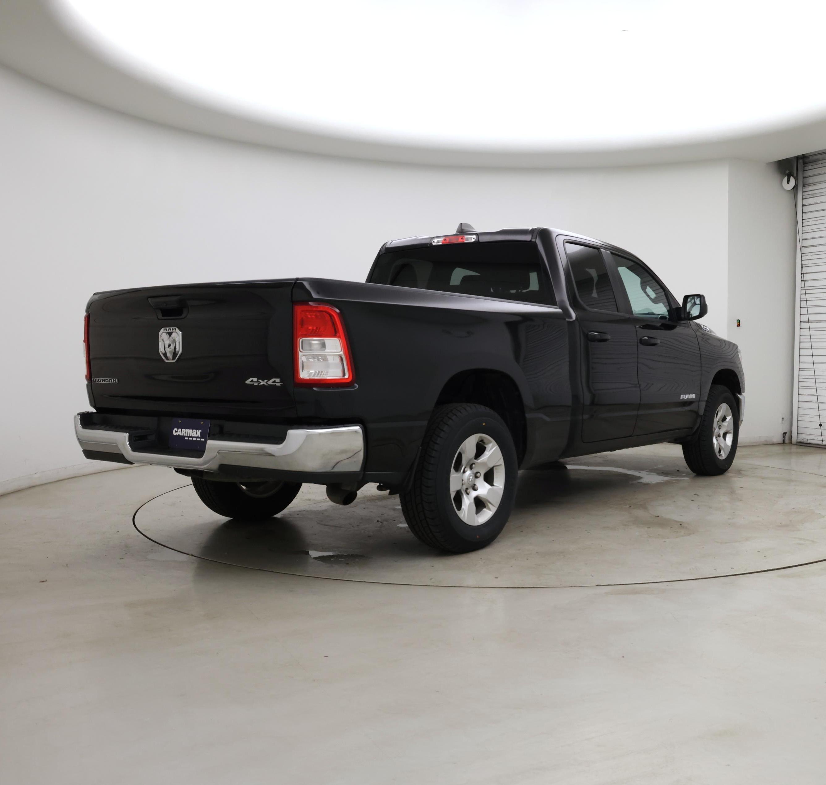 Thumbnail: 2022 RAM 1500 - 8