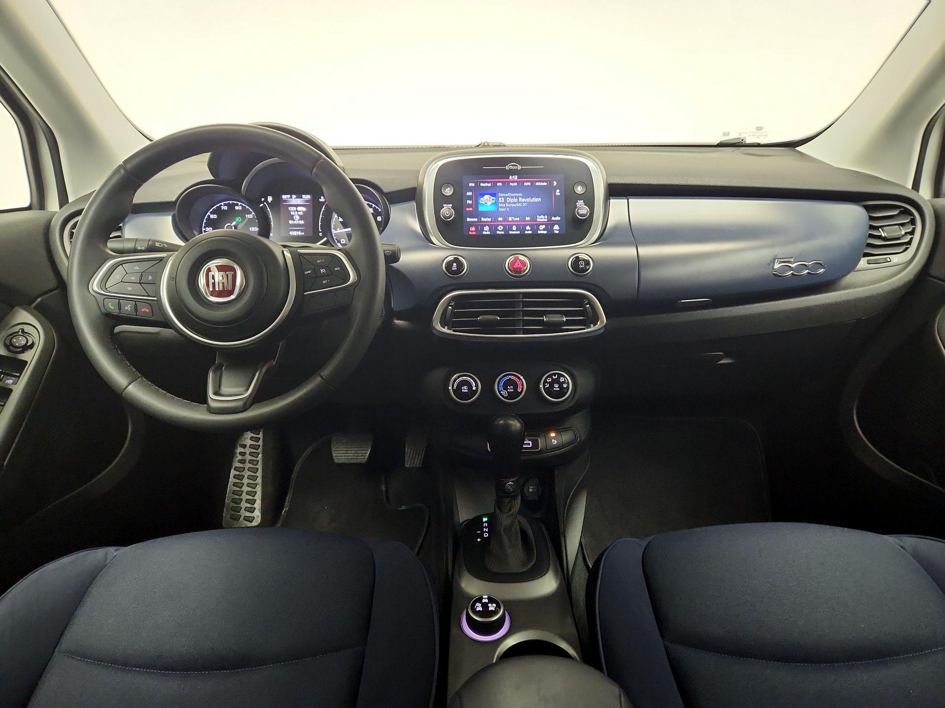 Thumbnail: 2022 Fiat 500X - 9