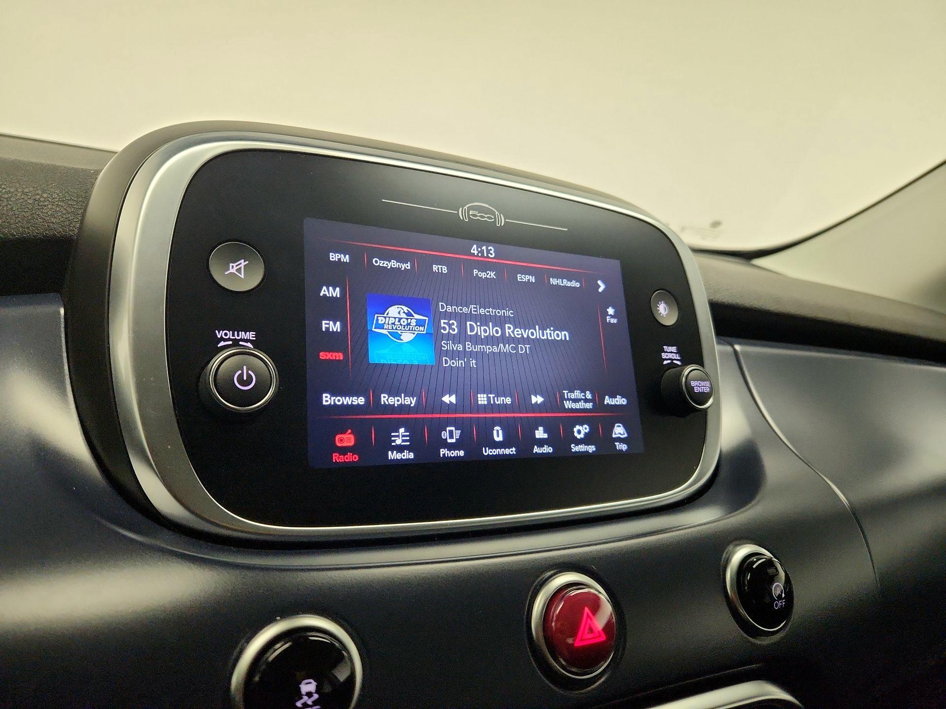 Thumbnail: 2022 Fiat 500X - 15