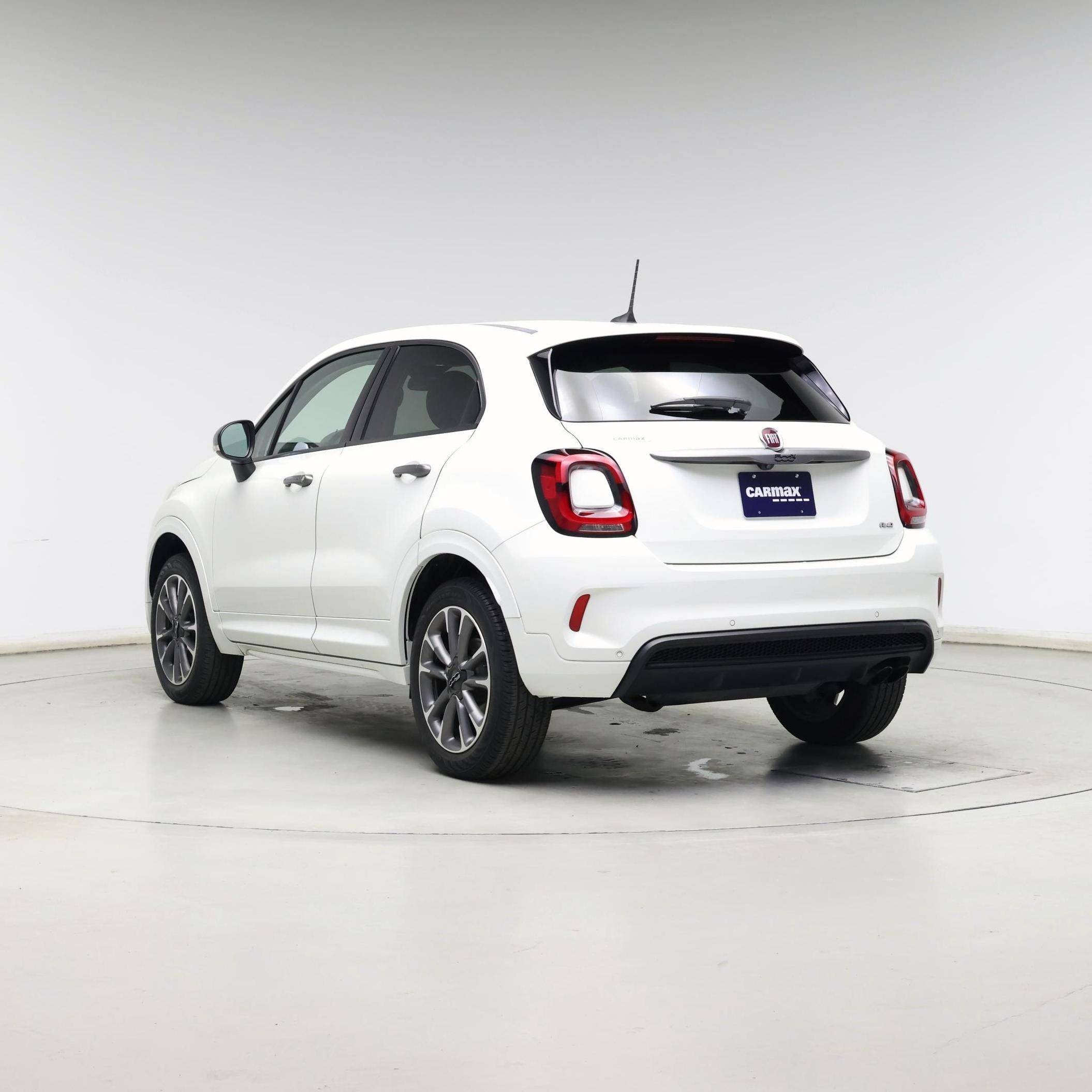 Thumbnail: 2022 Fiat 500X - 2