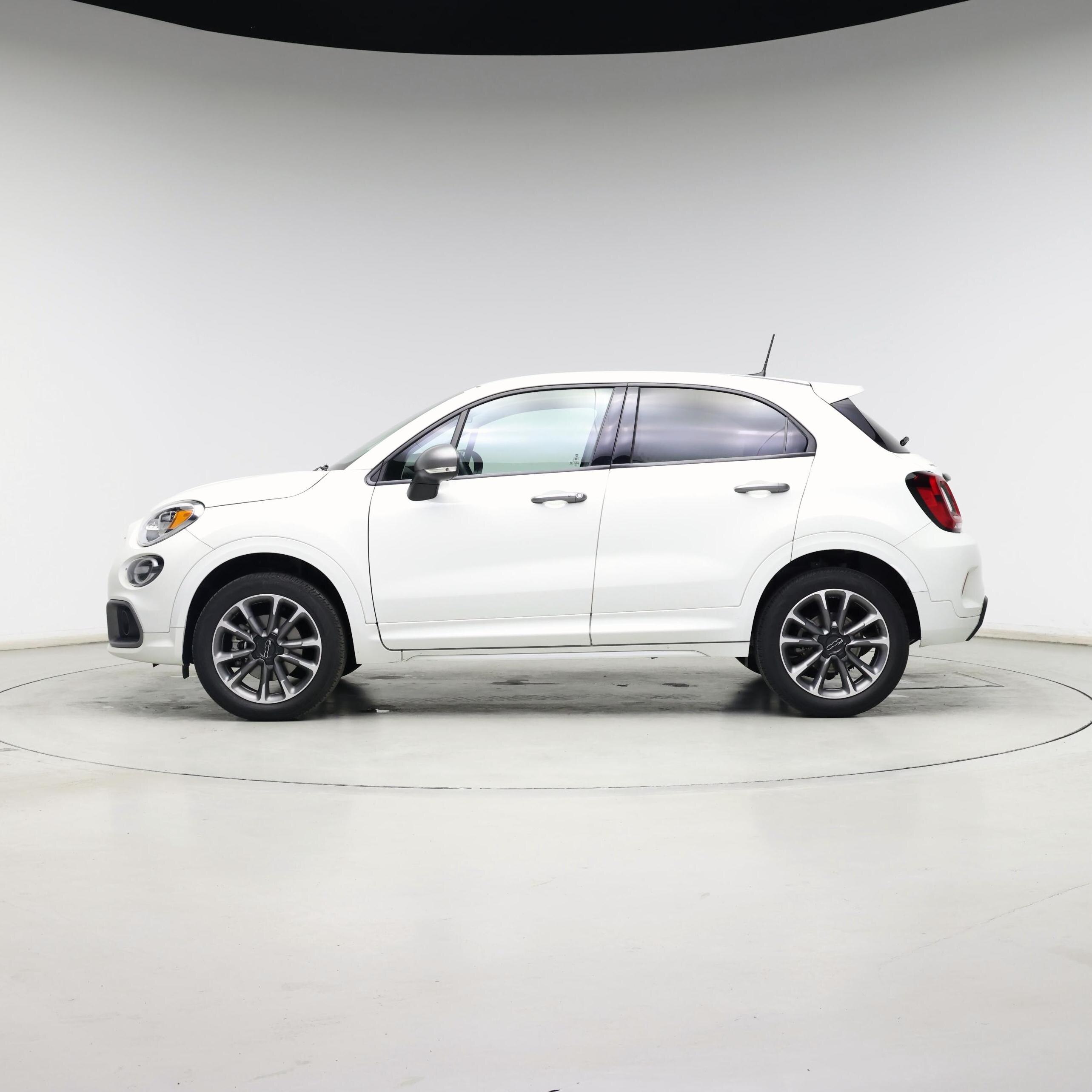 Thumbnail: 2022 Fiat 500X - 3
