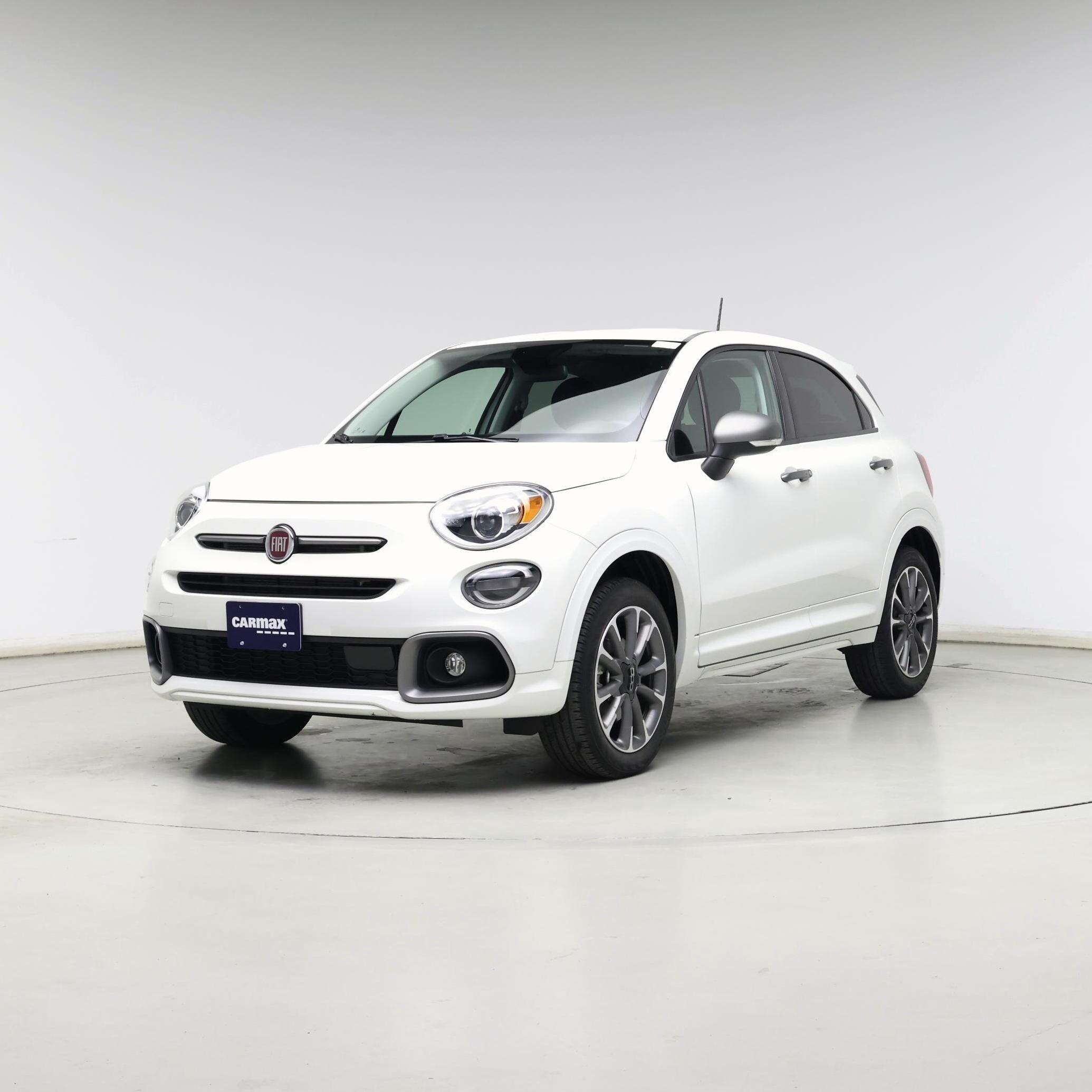 Thumbnail: 2022 Fiat 500X - 4