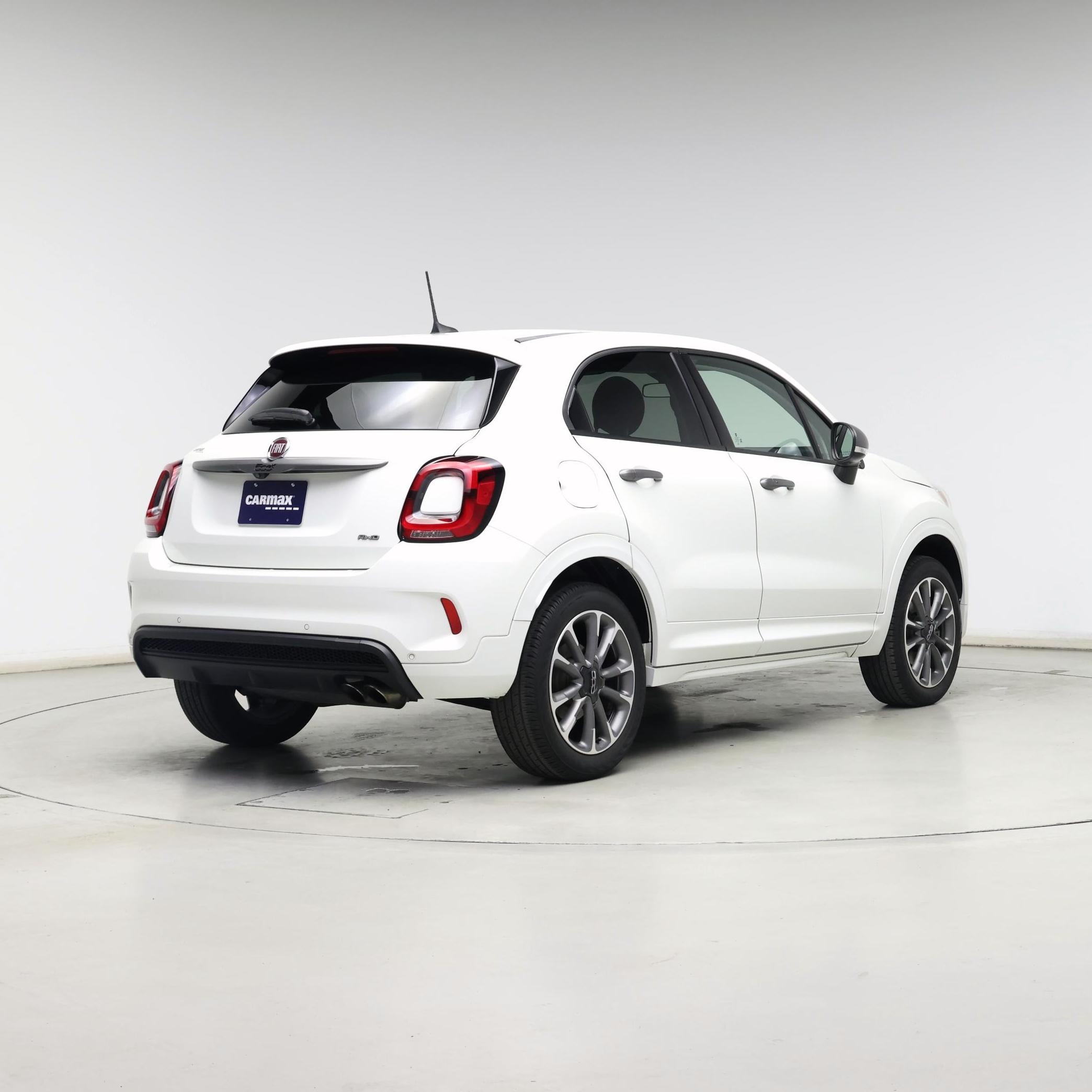 Thumbnail: 2022 Fiat 500X - 8