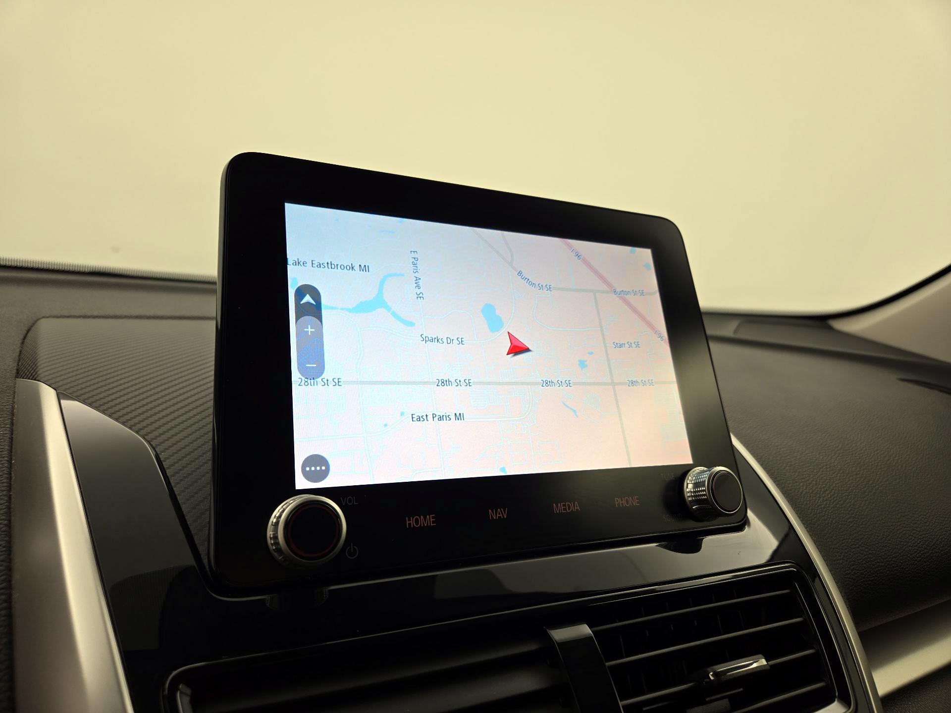 Thumbnail: 2022 Mitsubishi Eclipse Cross - 14