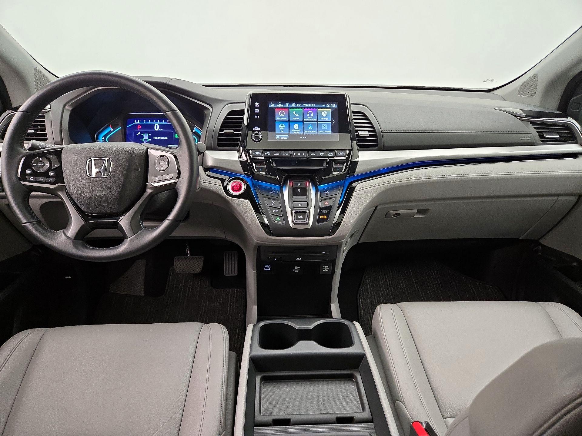 Thumbnail: 2023 Honda Odyssey - 9