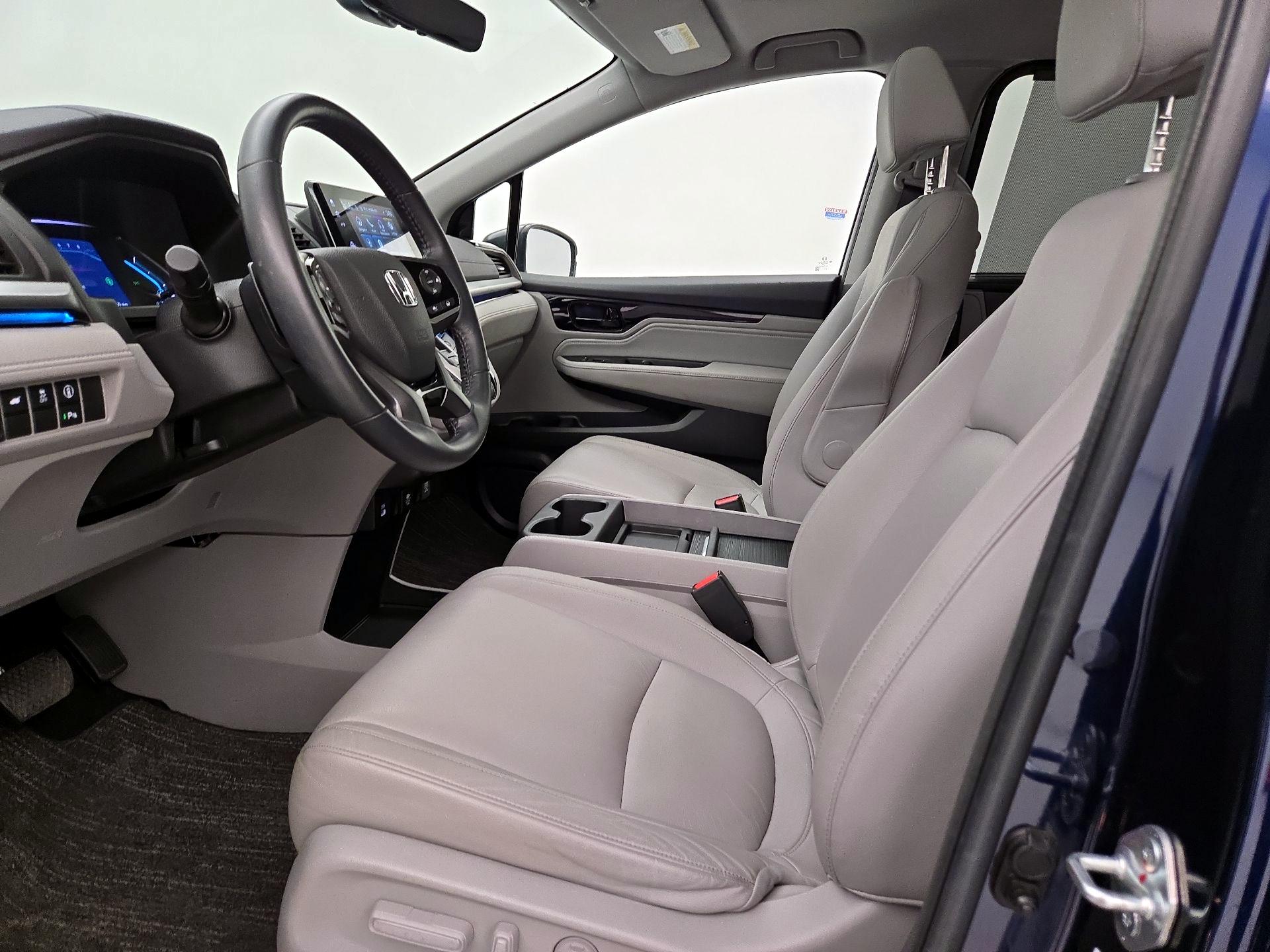Thumbnail: 2023 Honda Odyssey - 11