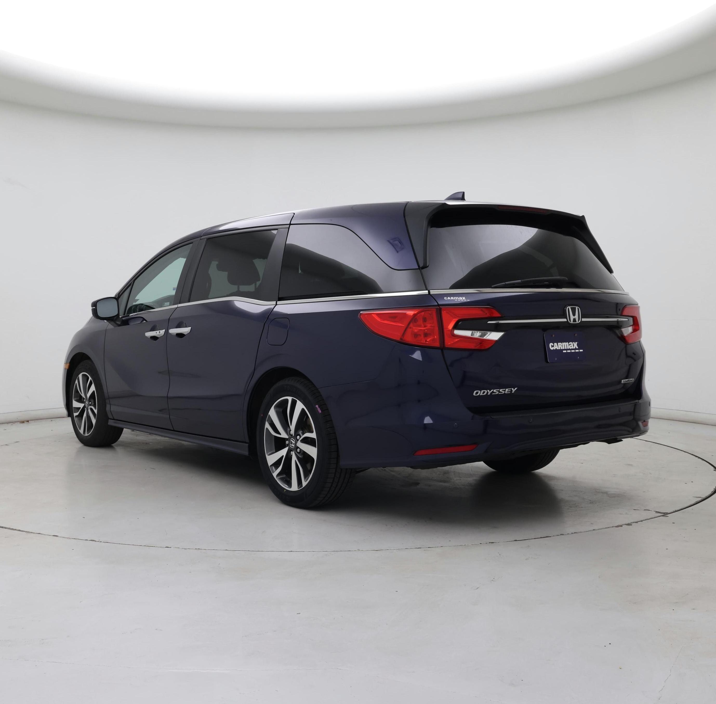 Thumbnail: 2023 Honda Odyssey - 2