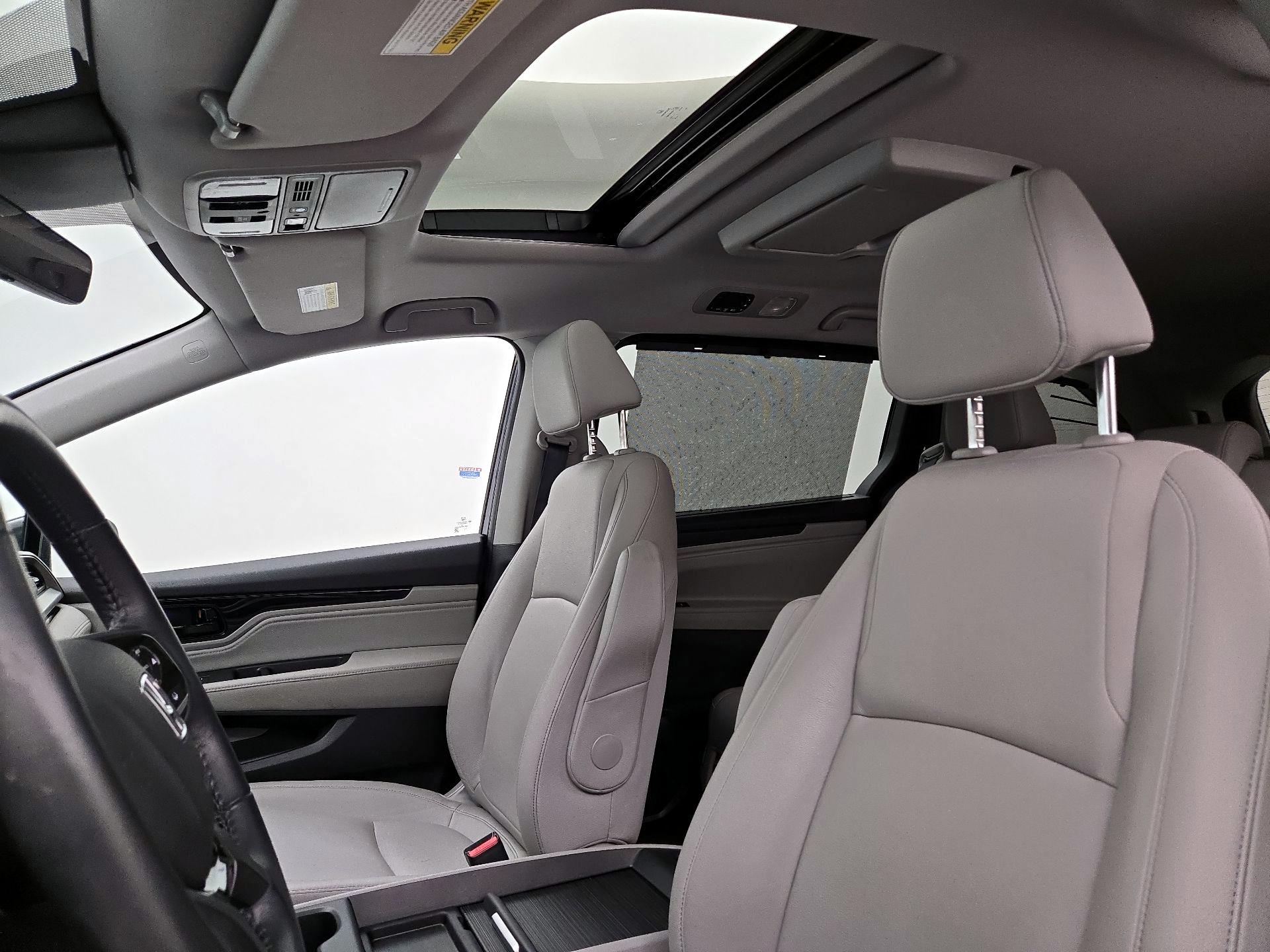 Thumbnail: 2023 Honda Odyssey - 19