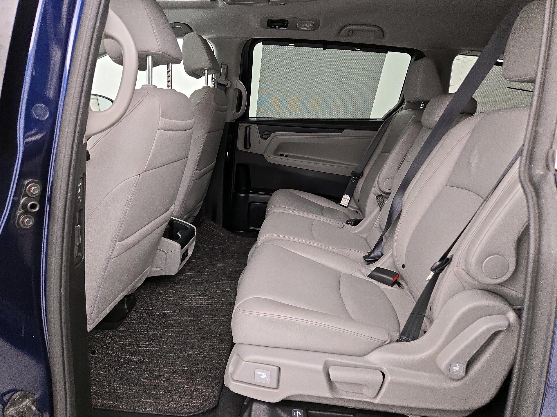 Thumbnail: 2023 Honda Odyssey - 20