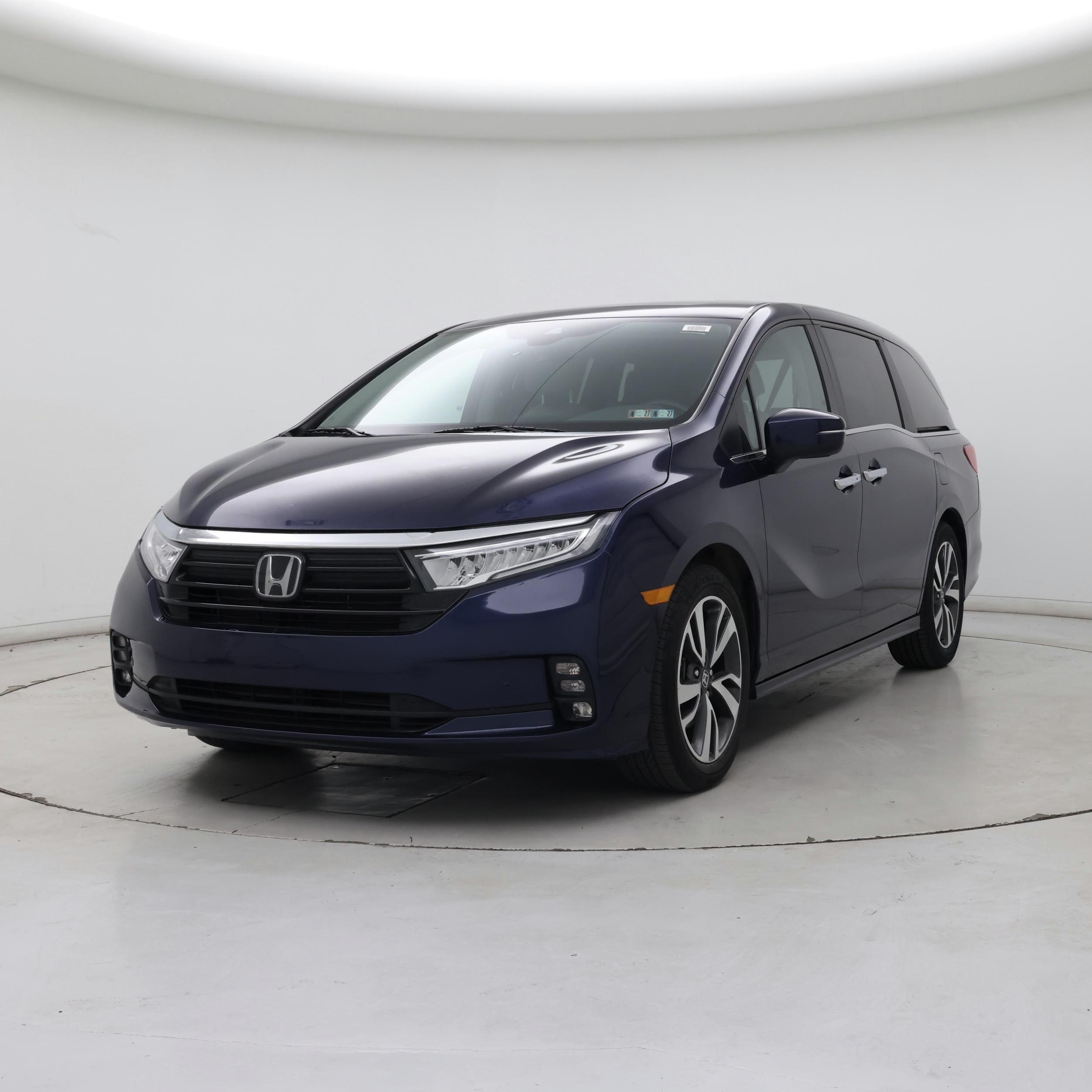 Thumbnail: 2023 Honda Odyssey - 4