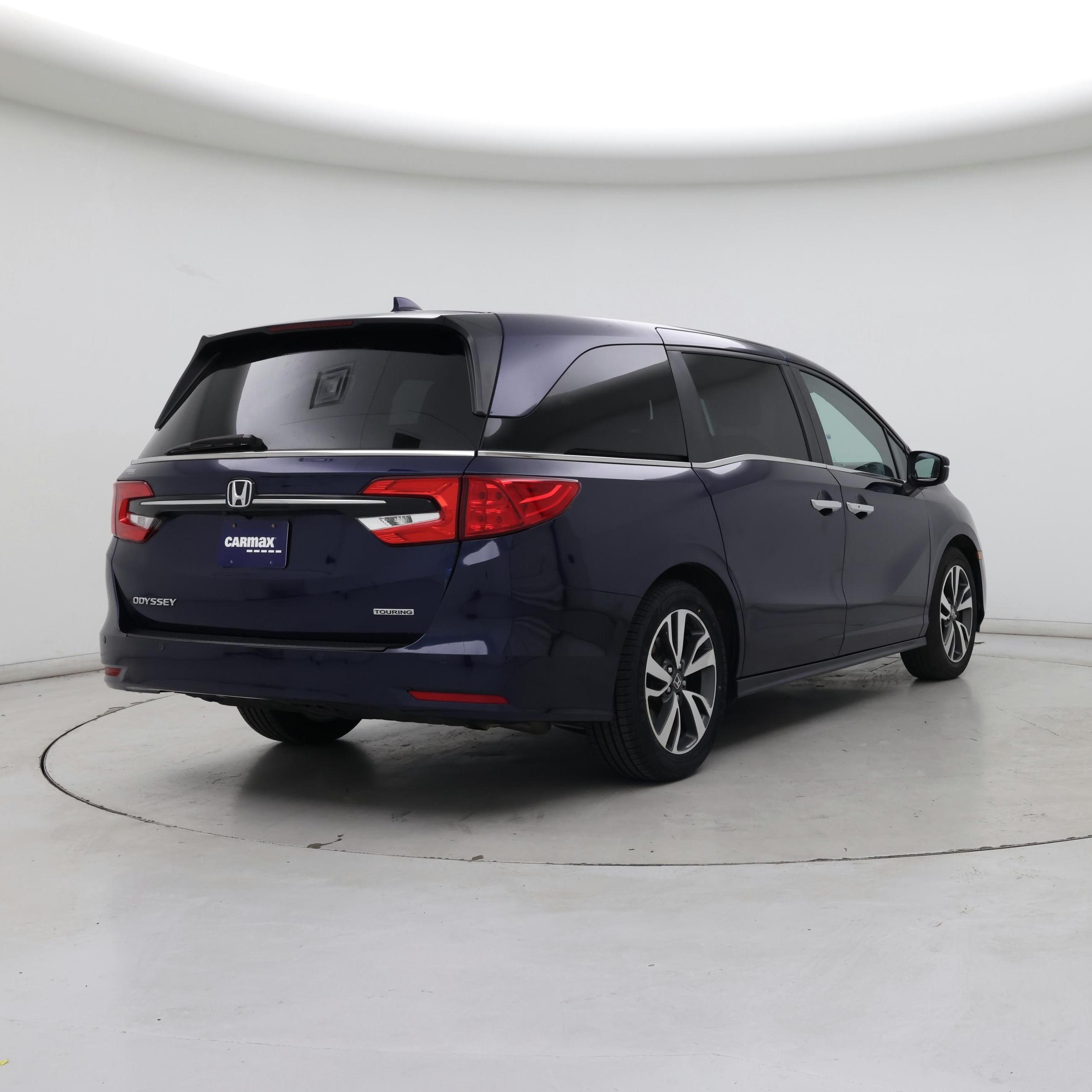 Thumbnail: 2023 Honda Odyssey - 8